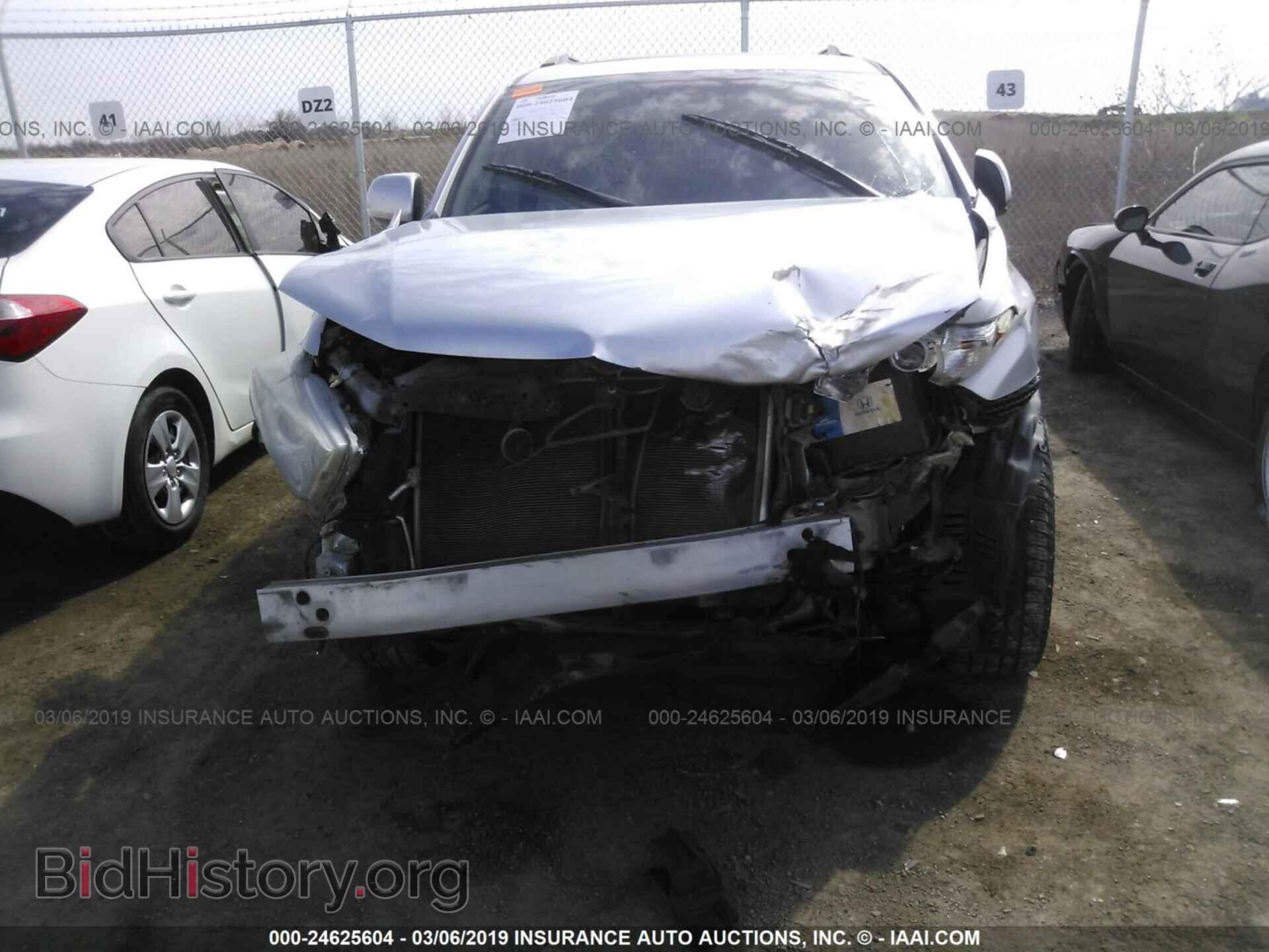 2012 TOYOTA HIGHLANDER - VIN: 5TDZK3EH5CS071987 - Фото 6