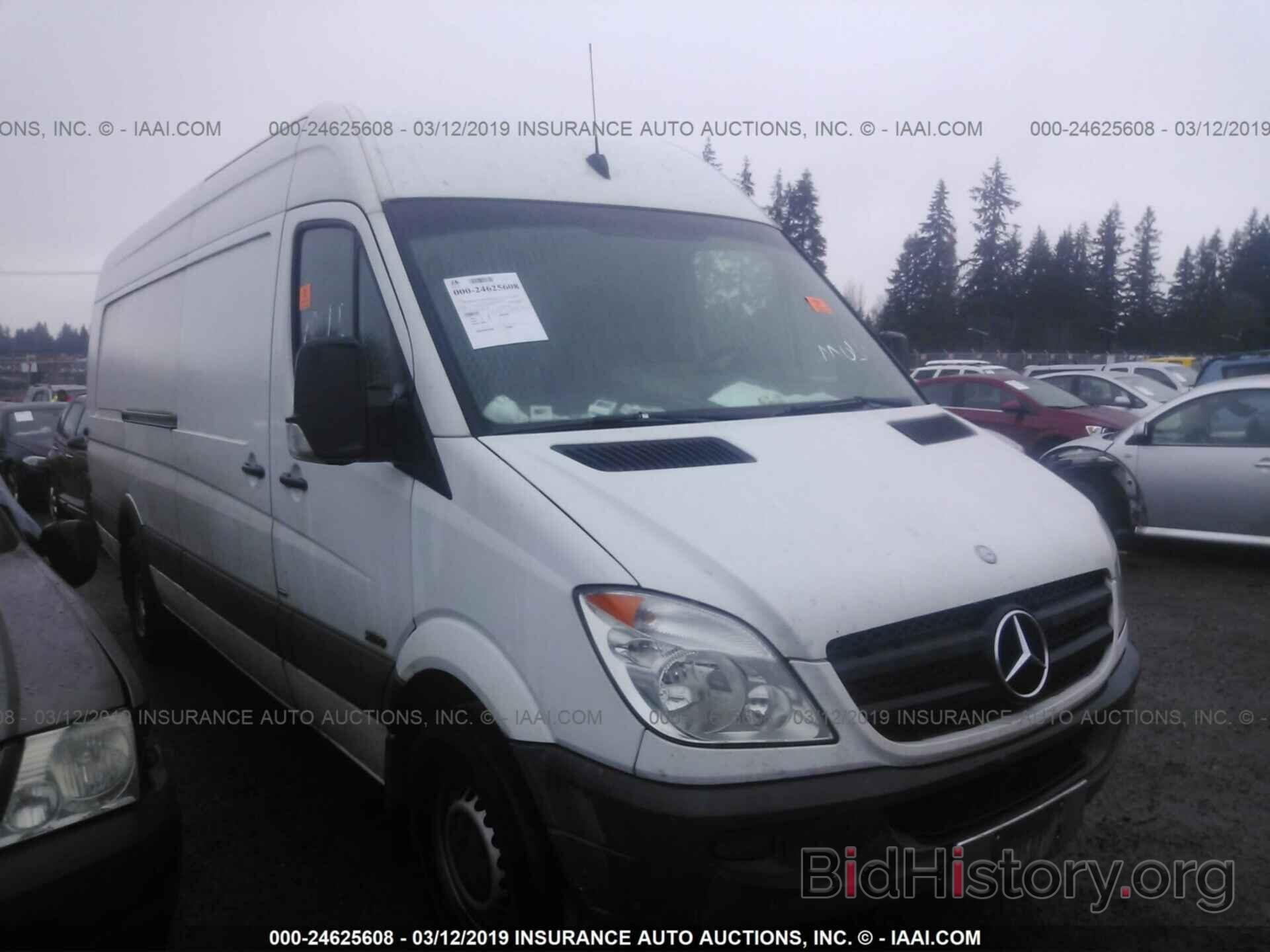 Фотография WD3PE8CC0B5608914 - MERCEDES-BENZ SPRINTER 2011