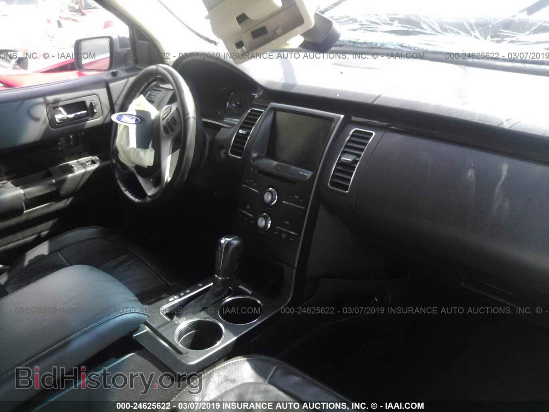 2013 FORD FLEX - VIN: 2FMGK5C8XDBD05092 - Photo 5