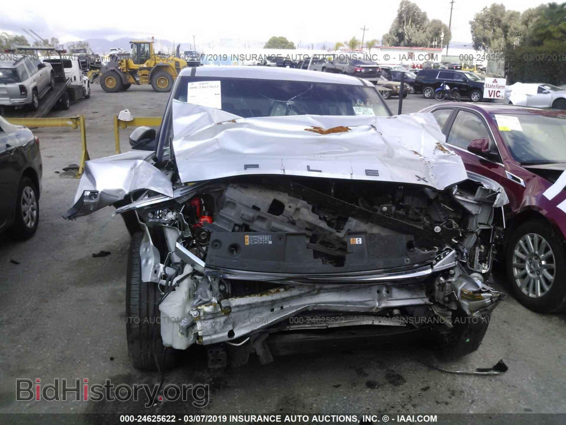 2013 FORD FLEX - VIN: 2FMGK5C8XDBD05092 - Photo 6