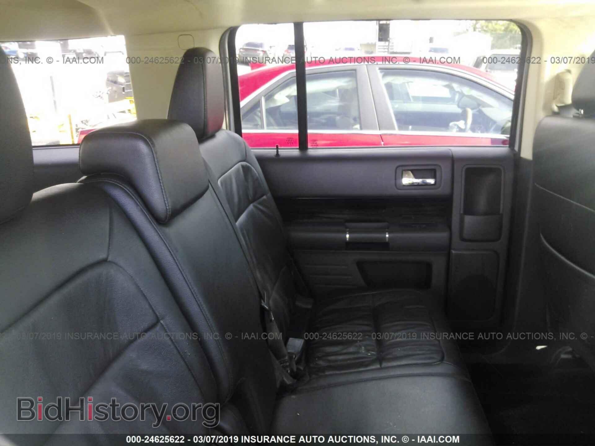2013 FORD FLEX - VIN: 2FMGK5C8XDBD05092 - Photo 8
