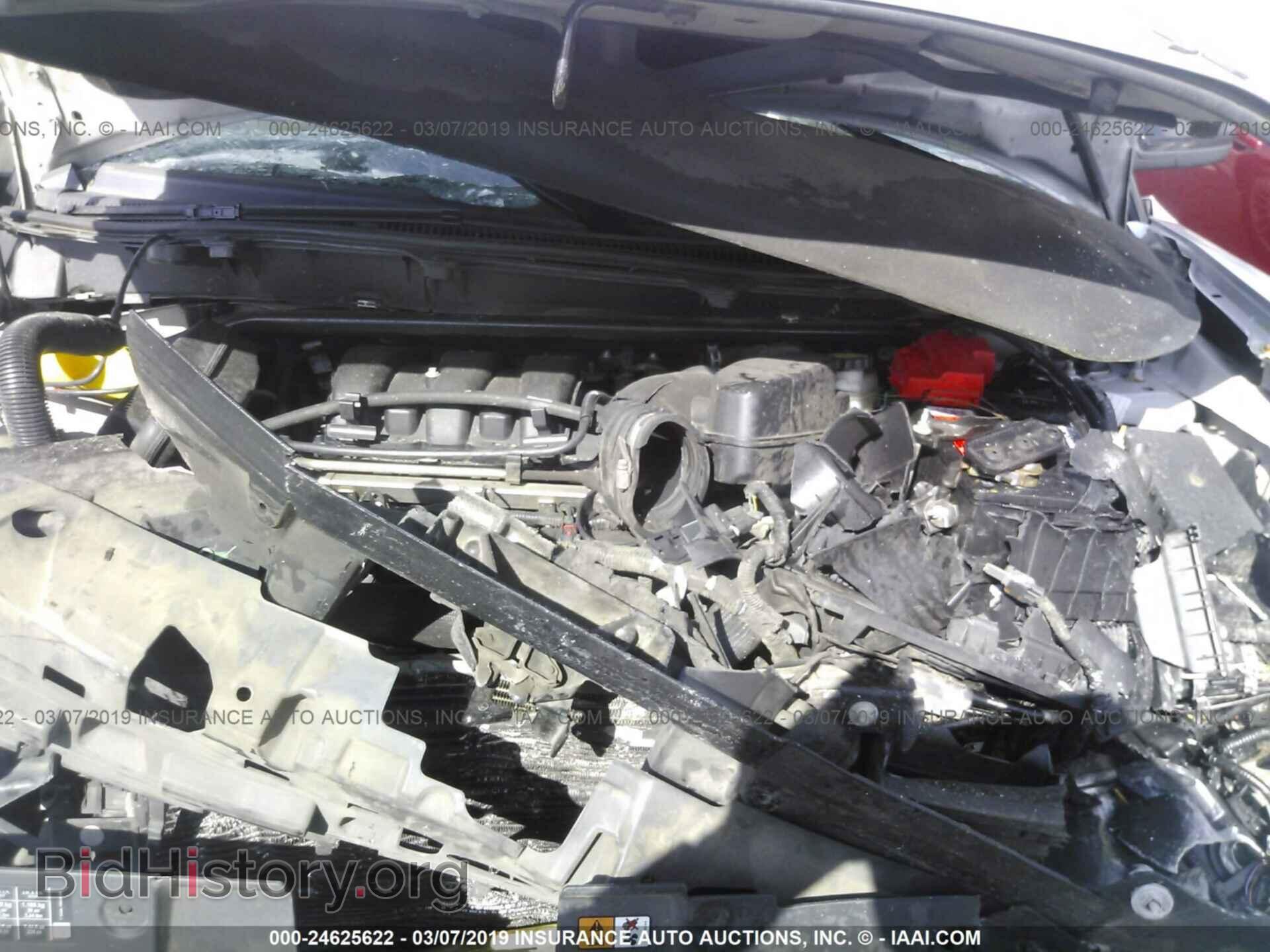 2013 FORD FLEX - VIN: 2FMGK5C8XDBD05092 - Photo 10