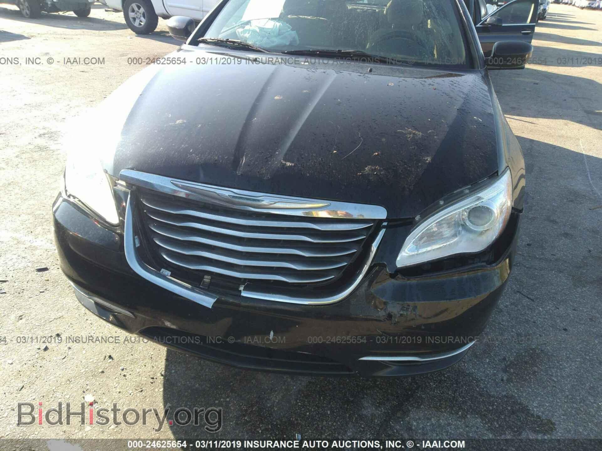 2014 CHRYSLER 200 - VIN: 1C3BCBEB4EN158183 - Фото 6