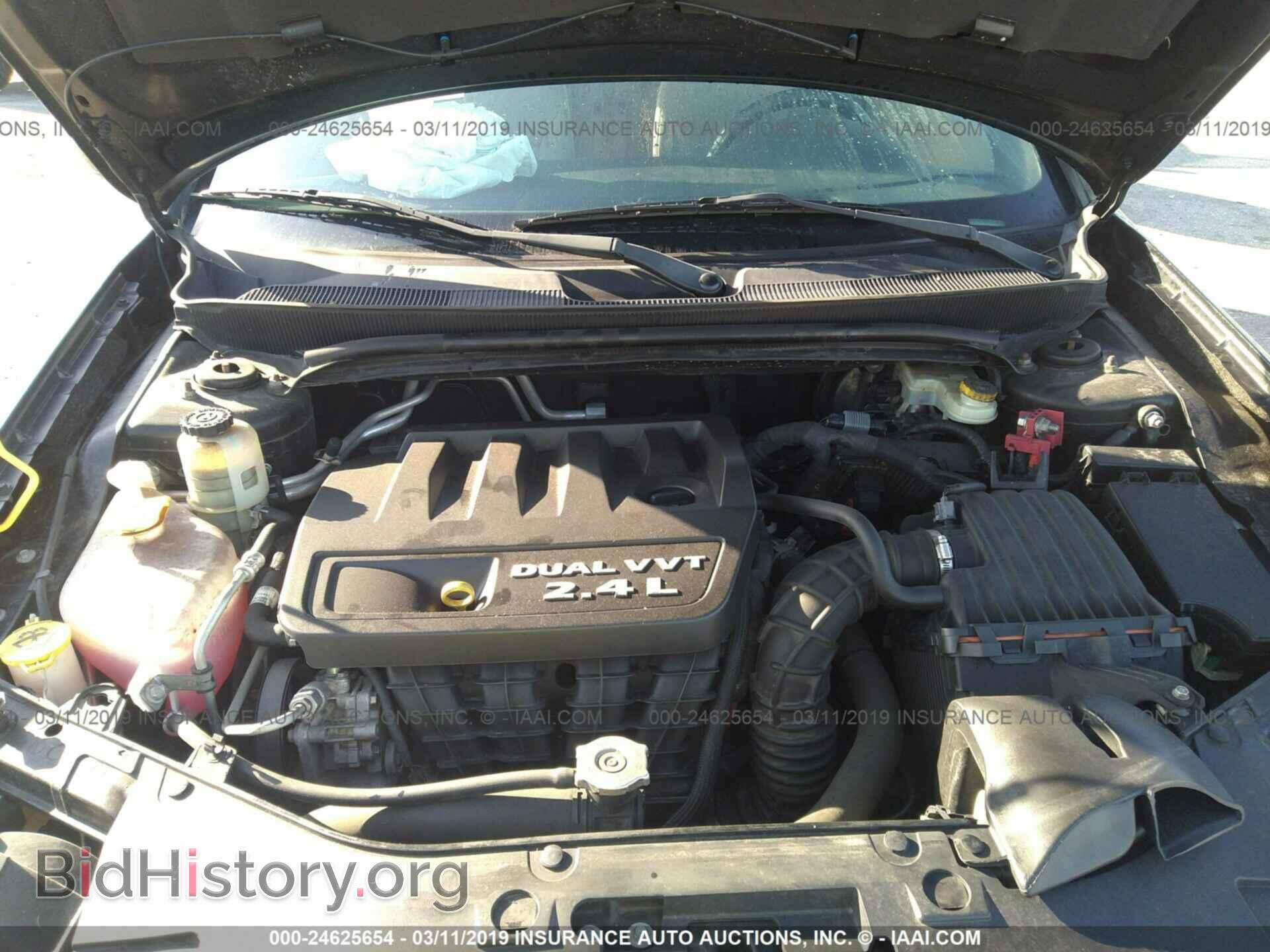 2014 CHRYSLER 200 - VIN: 1C3BCBEB4EN158183 - Фото 10