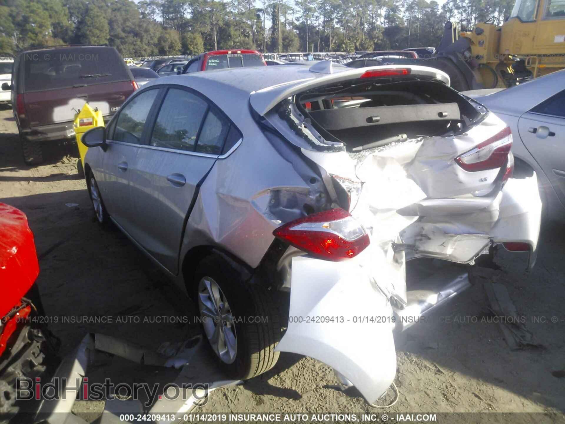 2013 DODGE JOURNEY - VIN: 3C4PDDEG0DT597482 - Photo 3