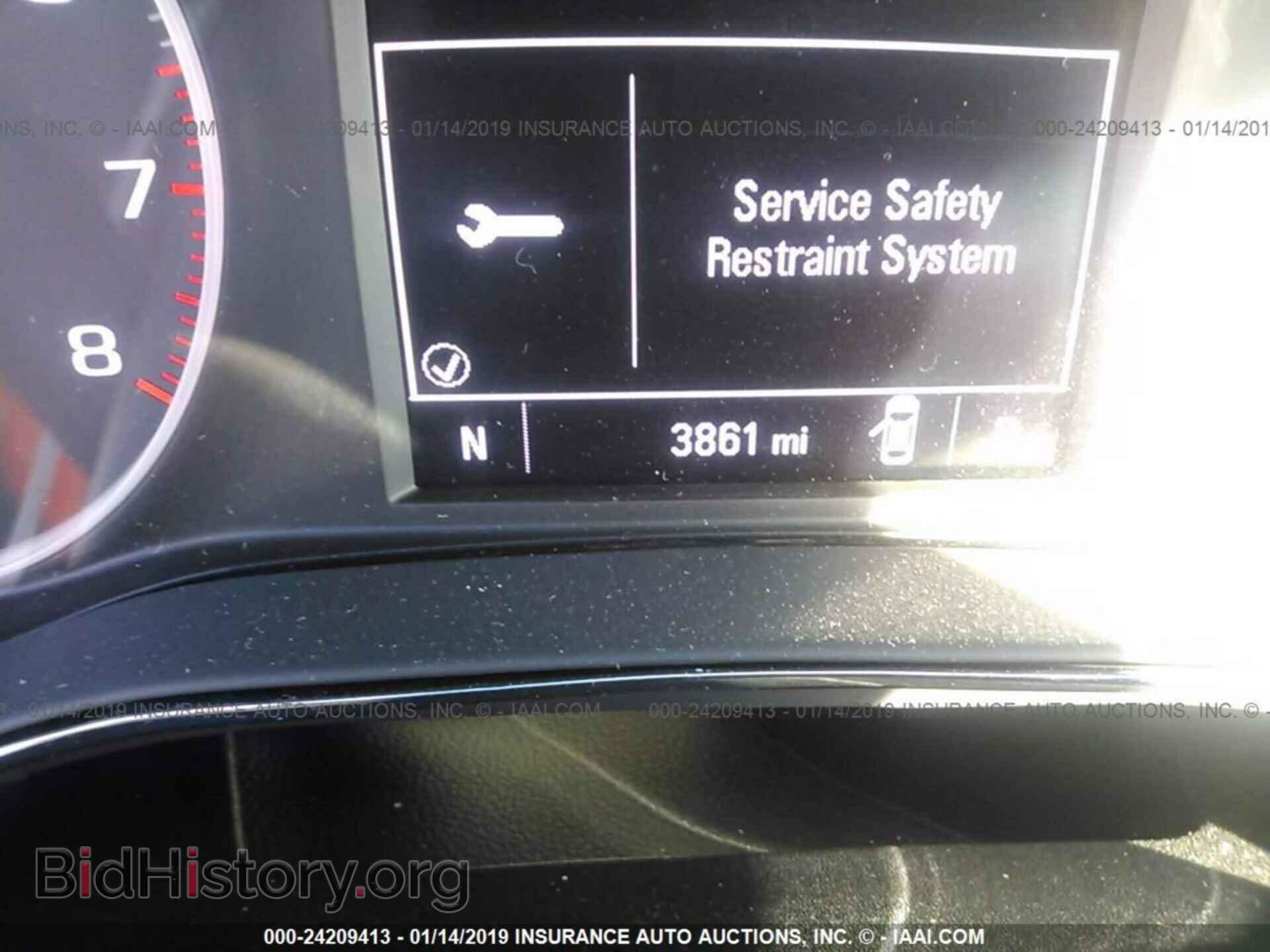2013 DODGE JOURNEY - VIN: 3C4PDDEG0DT597482 - Photo 7