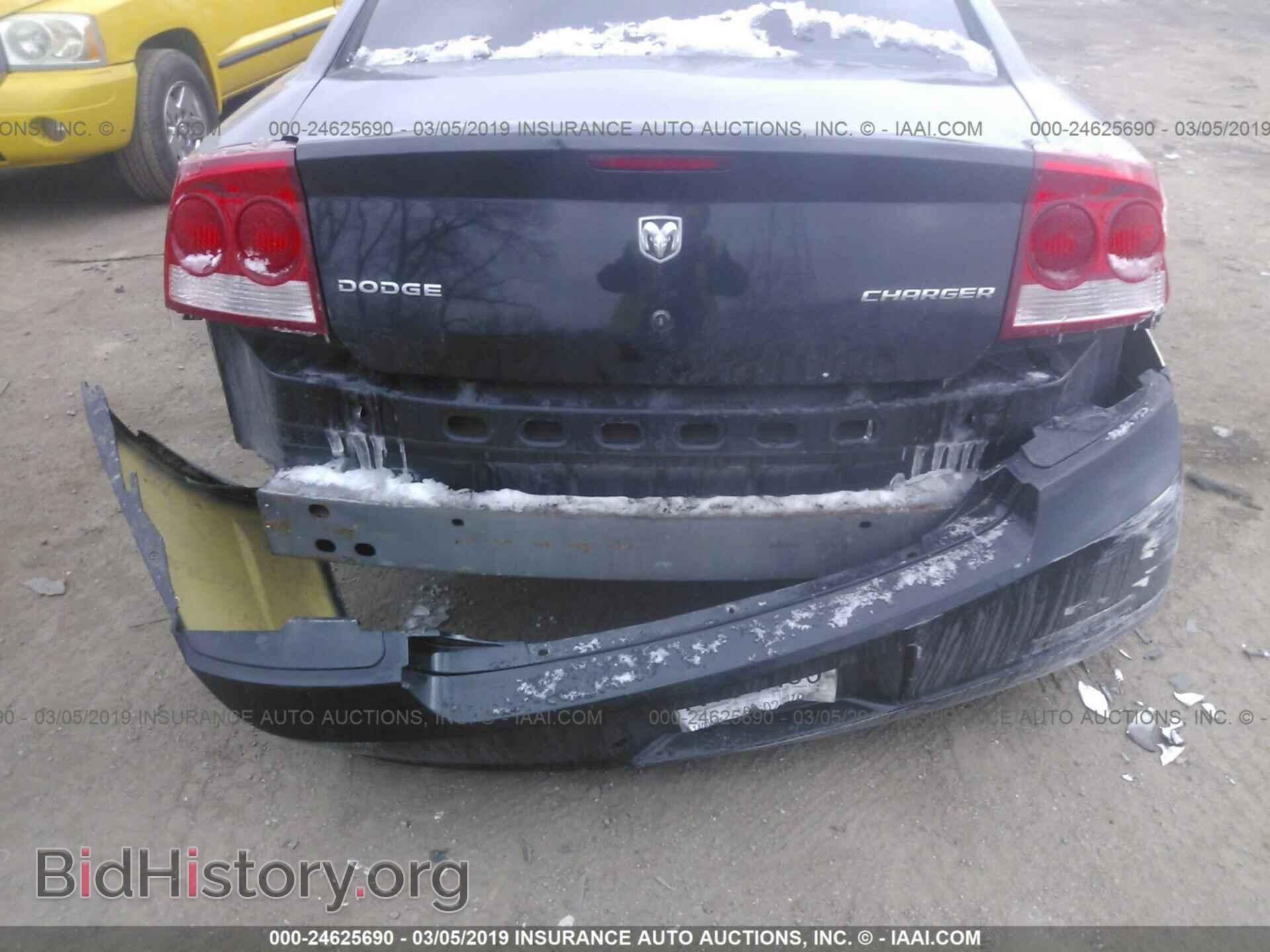 2009 DODGE CHARGER - VIN: 2B3LA43V99H593019 - Фото 6