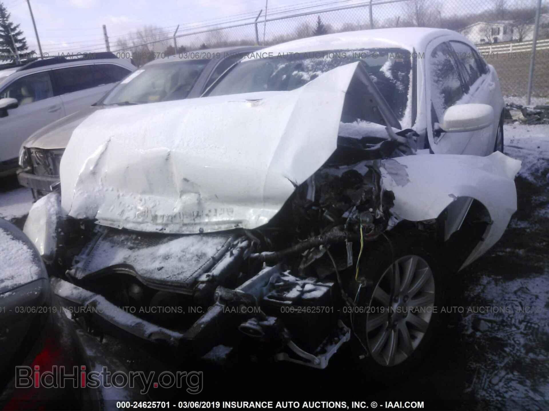 2013 CHRYSLER 200 - VIN: 1C3CCBBB9DN546548 - Photo 6