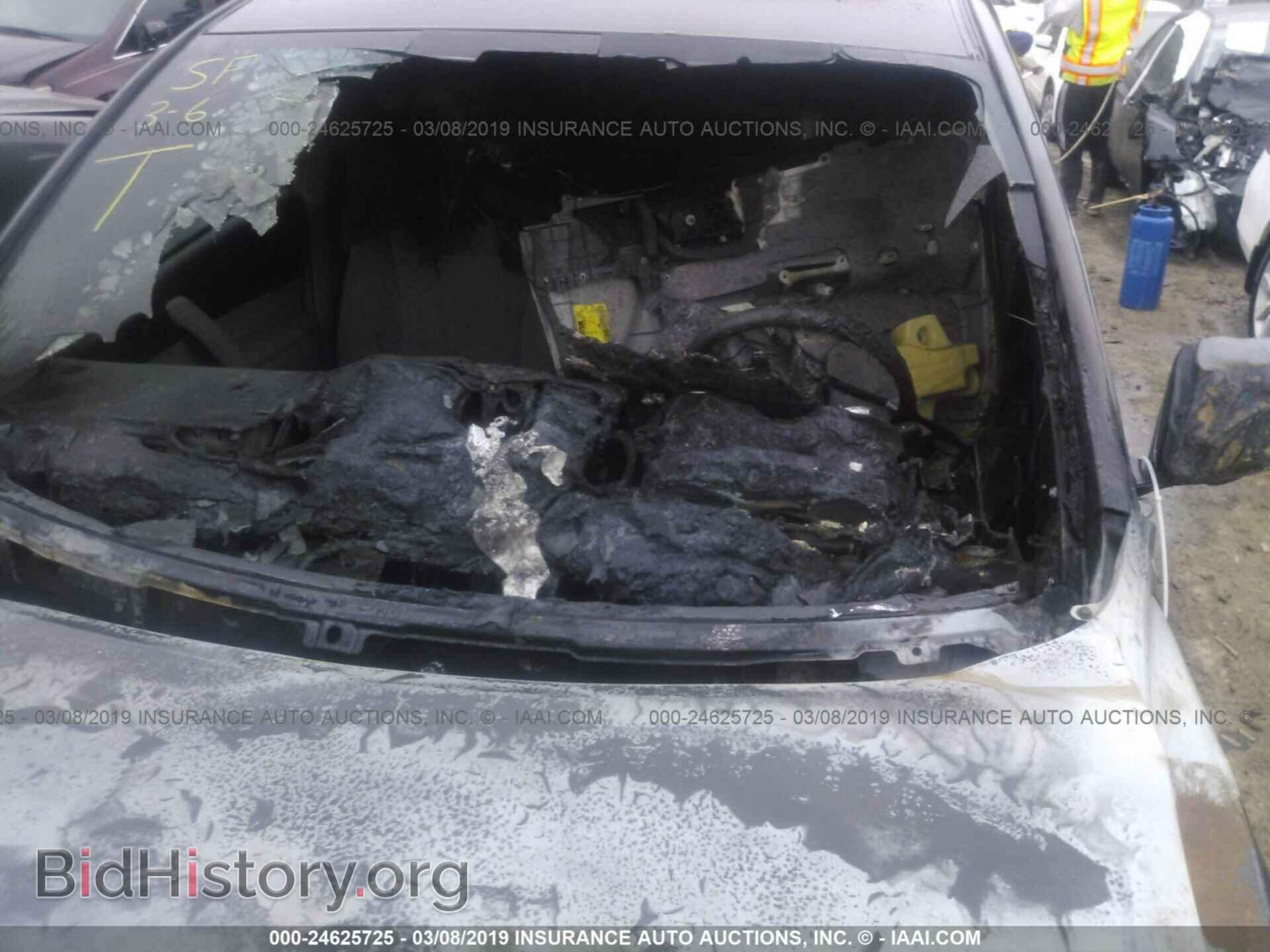 2012 TOYOTA HIGHLANDER - VIN: 5TDZA3EH8CS023032 - Фото 6