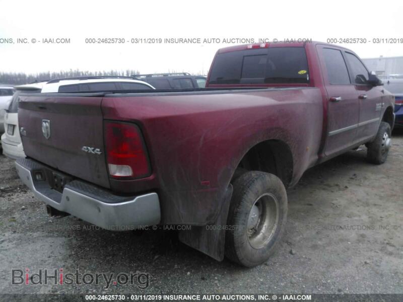 2014 RAM 3500 (VIN 3C63RRHL5EG171617) — фото 4 из 10