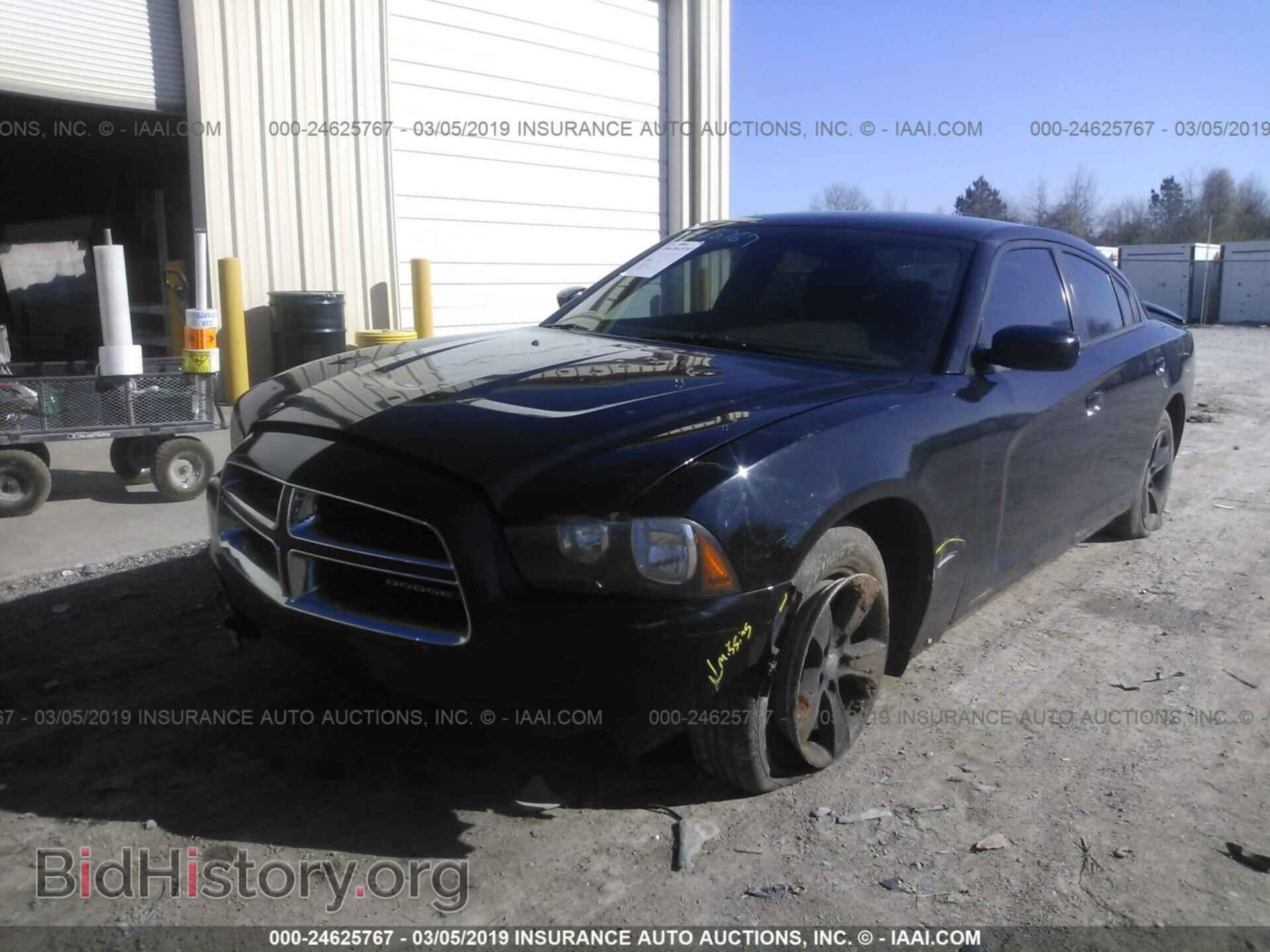2013 DODGE CHARGER - VIN: 2C3CDXBG9DH605452 - Фото 6