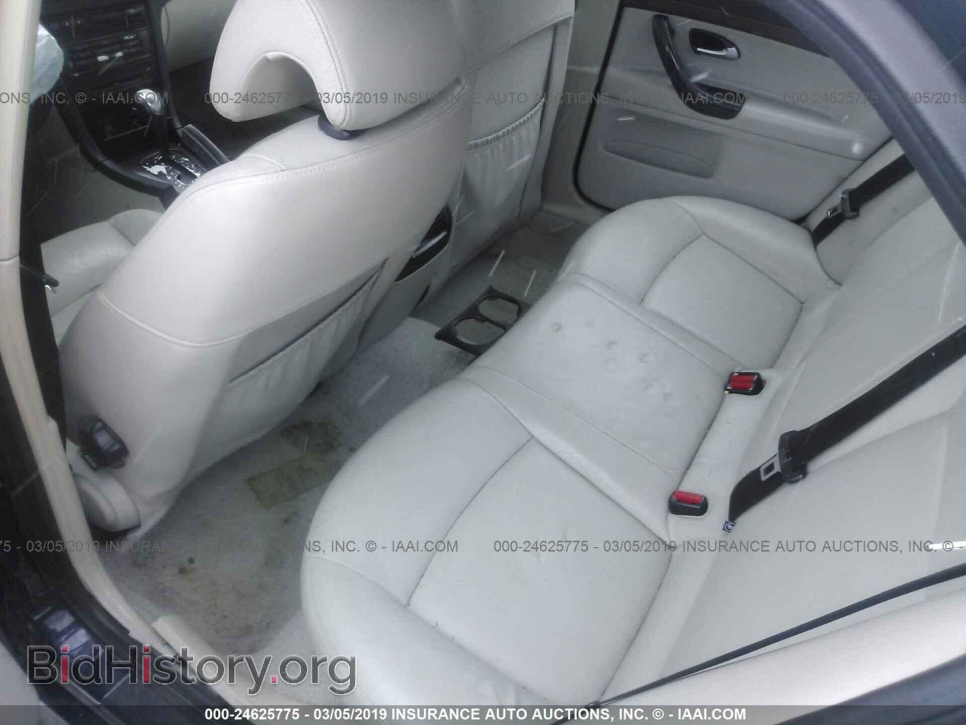 2003 SAAB 9-3 - VIN: YS3FD49Y731060895 - Фото 8