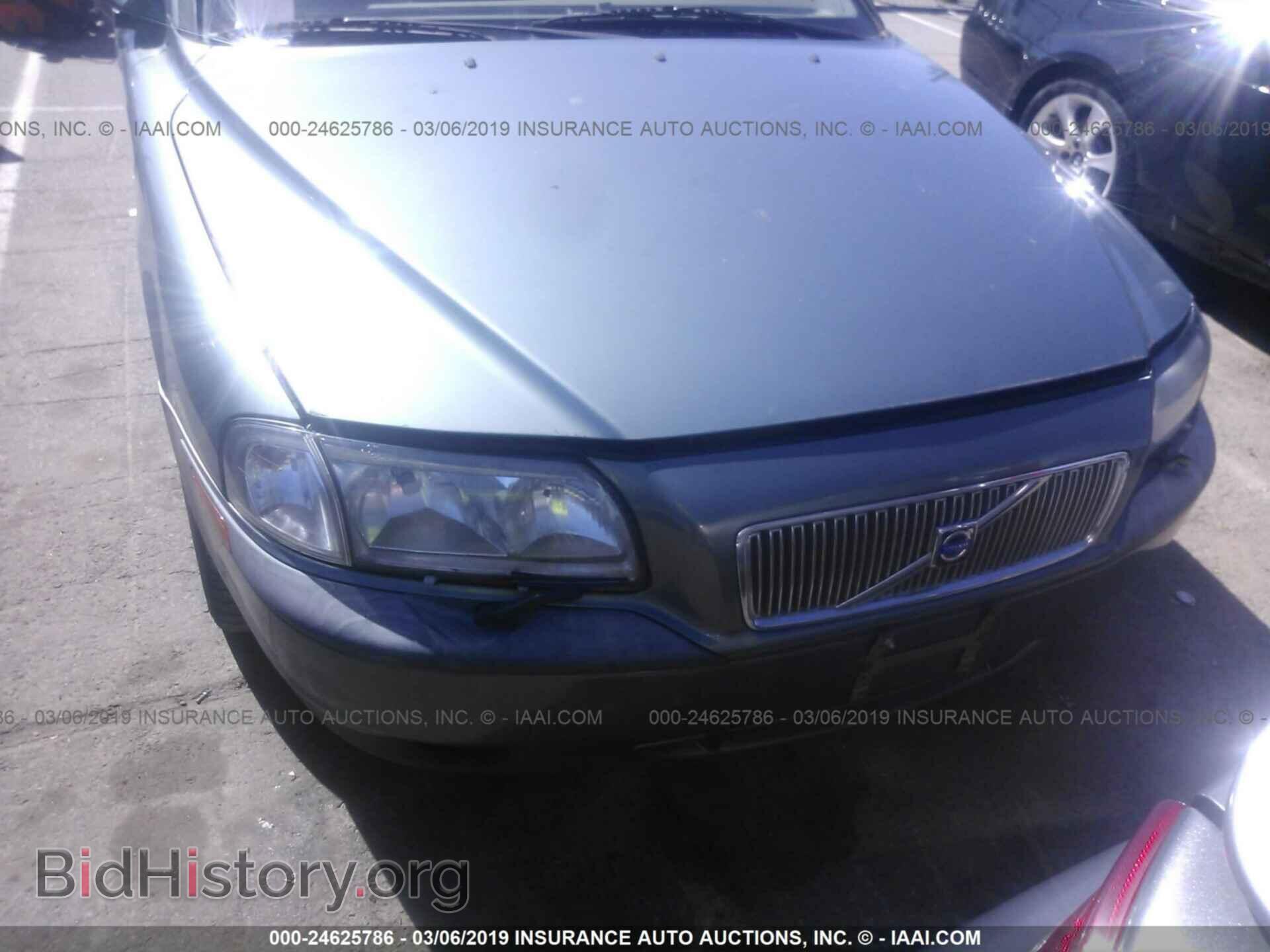 2001 VOLVO S80 - VIN: YV1TS94DX11192512 - Photo 6