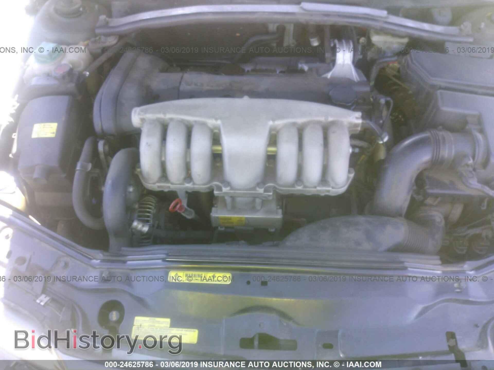 2001 VOLVO S80 - VIN: YV1TS94DX11192512 - Photo 10