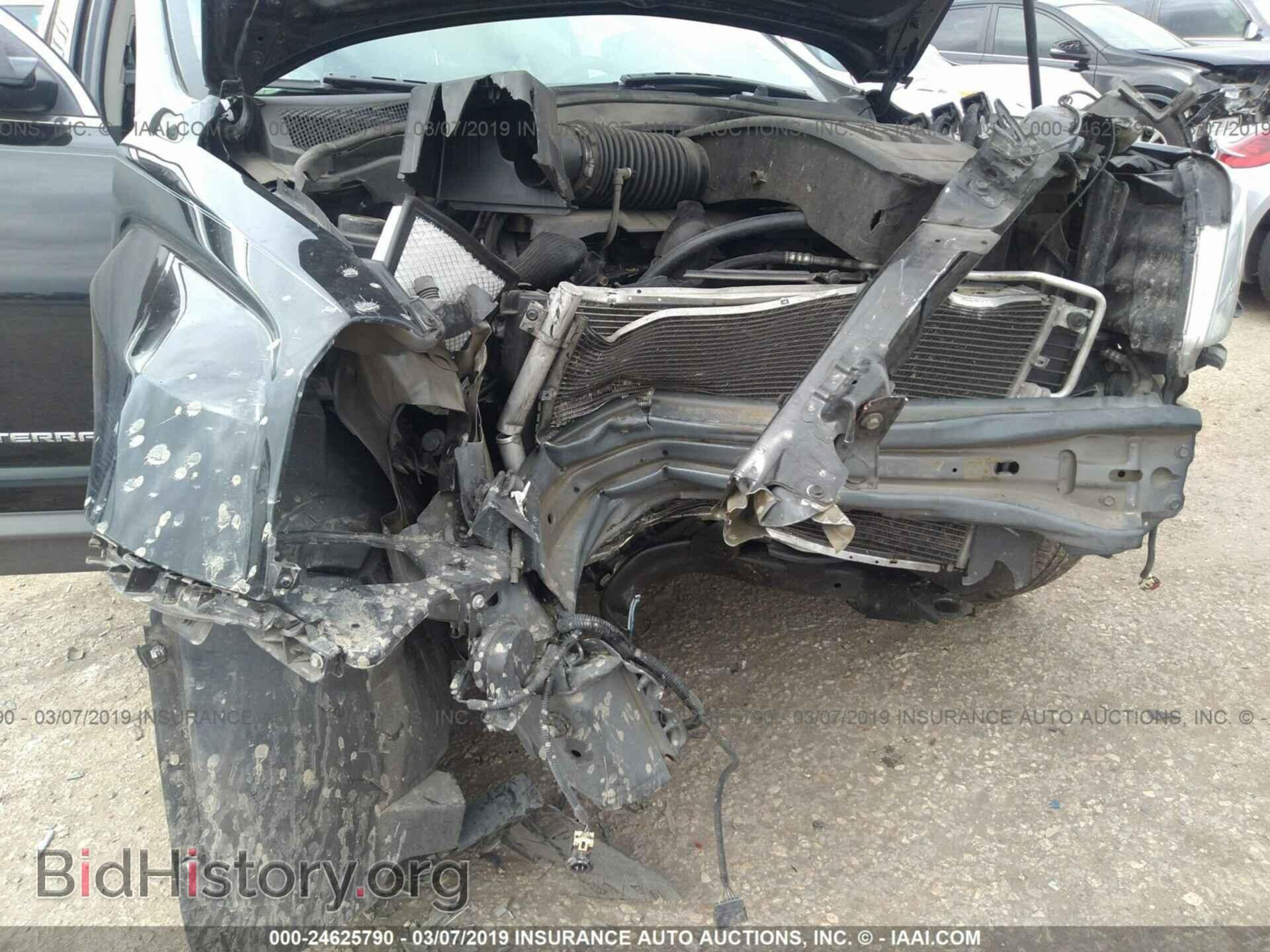 2013 GMC TERRAIN - VIN: 2GKALMEK3D6253523 - Фото 6