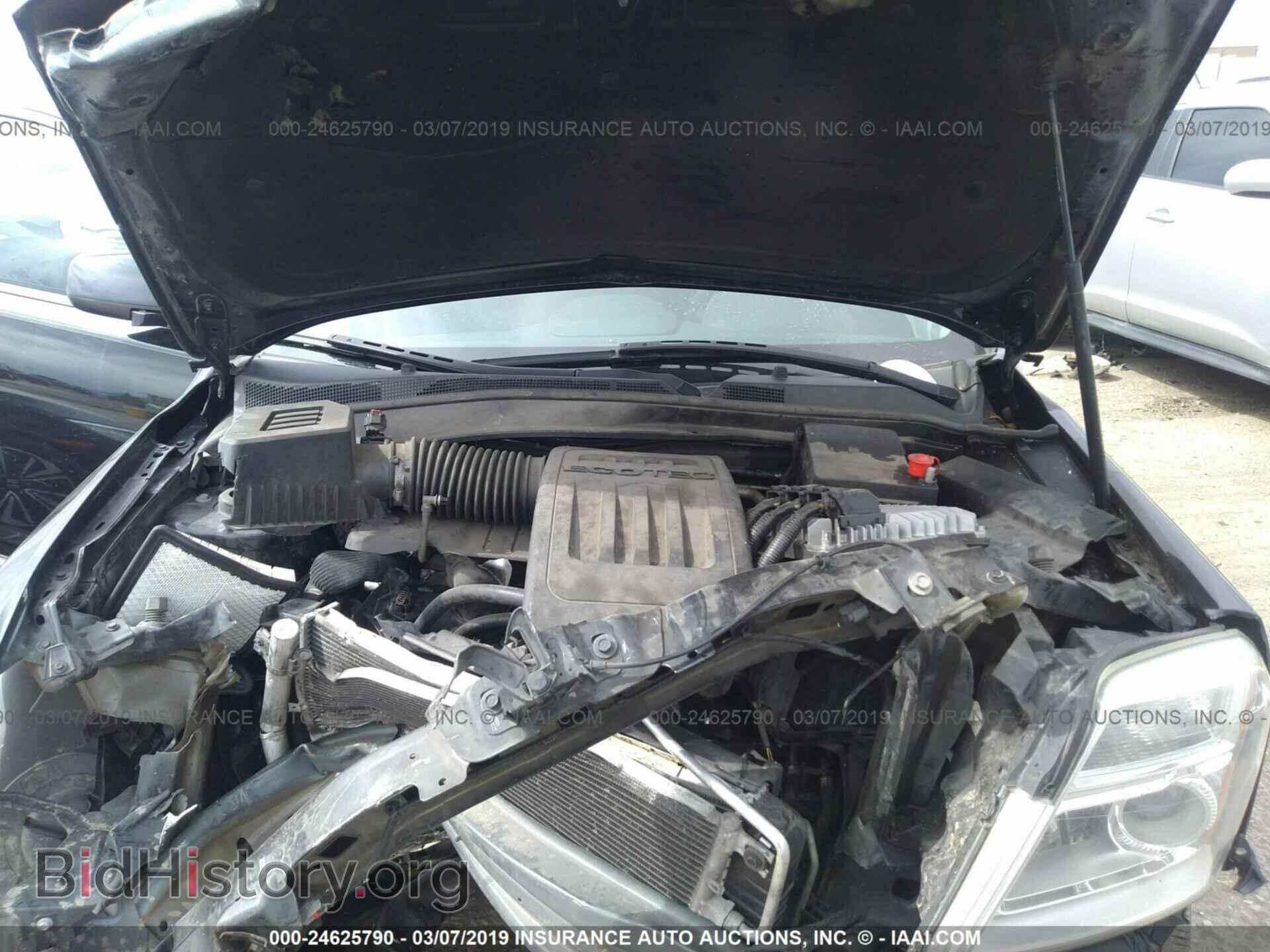 2013 GMC TERRAIN - VIN: 2GKALMEK3D6253523 - Фото 10