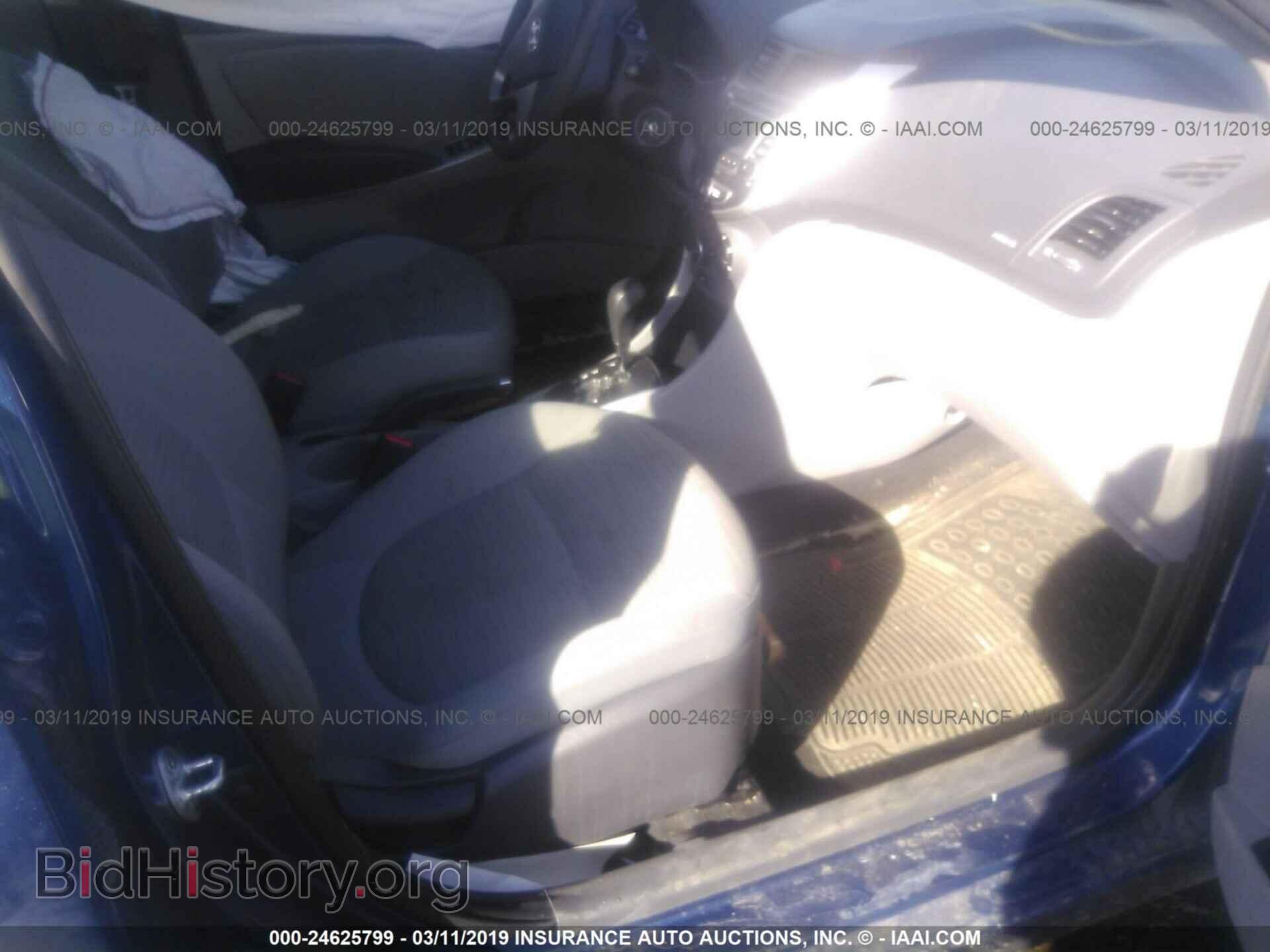 2017 HYUNDAI ACCENT - VIN: KMHCT4AE5HU262425 - Photo 5