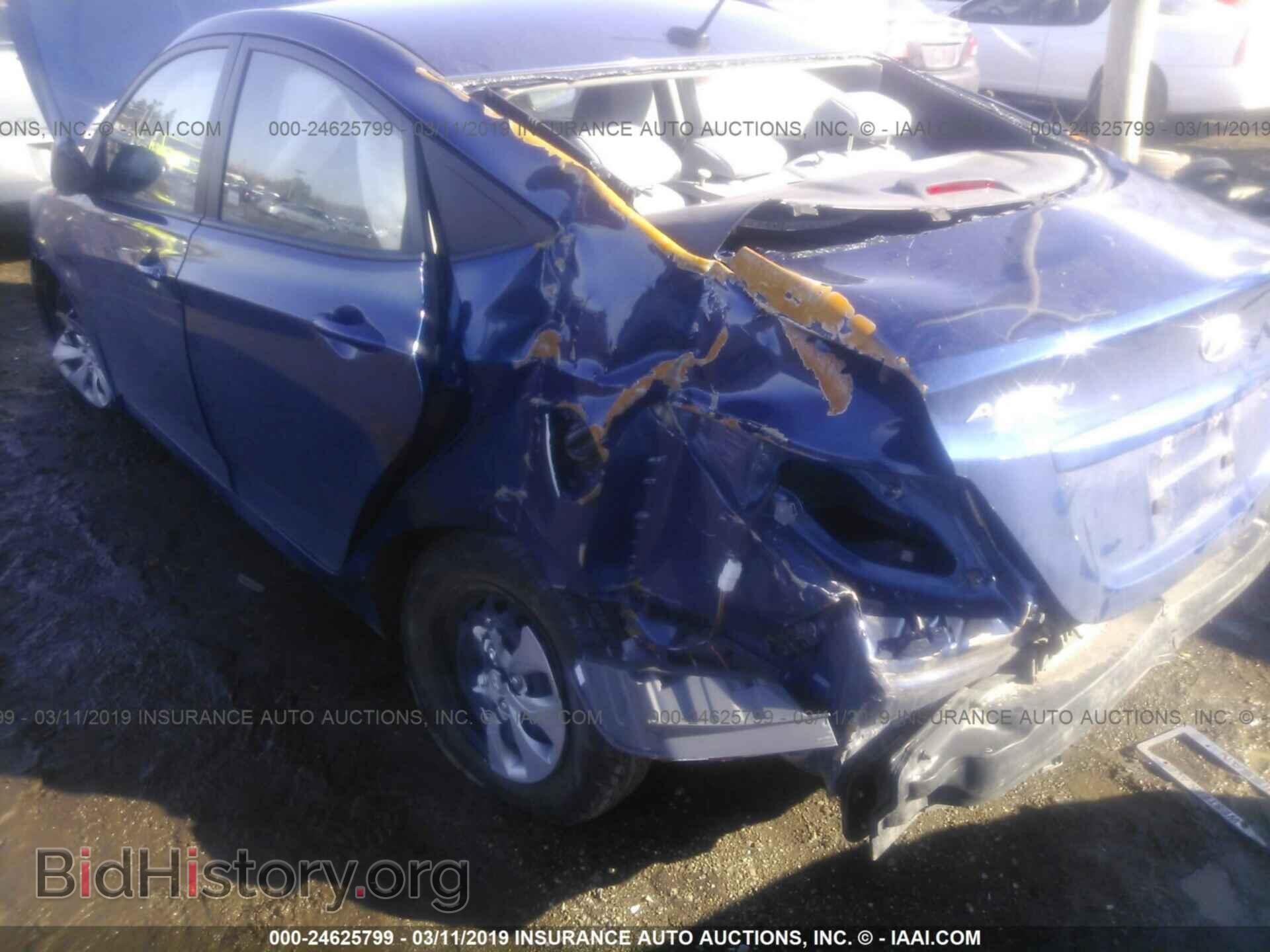 2017 HYUNDAI ACCENT - VIN: KMHCT4AE5HU262425 - Photo 6