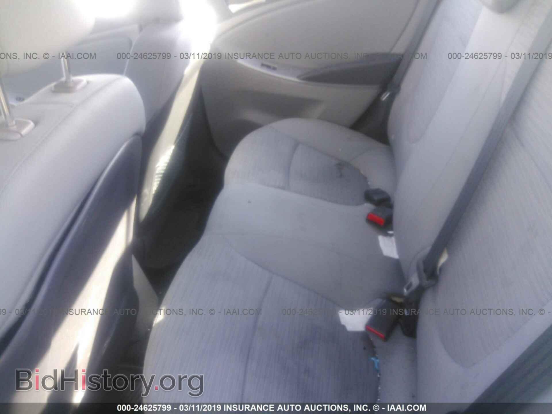 2017 HYUNDAI ACCENT - VIN: KMHCT4AE5HU262425 - Photo 8