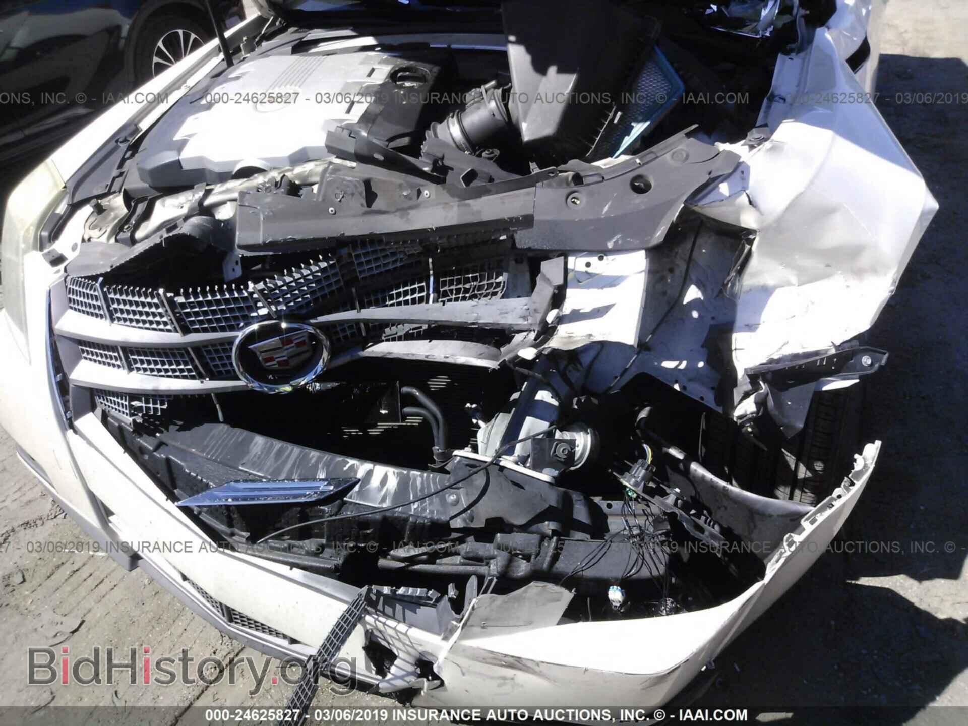 2008 CADILLAC CTS - VIN: 1G6DF577880213549 - Photo 6