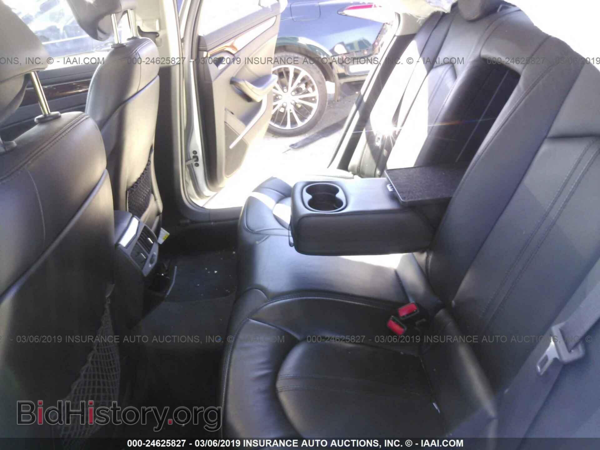 2008 CADILLAC CTS - VIN: 1G6DF577880213549 - Photo 8
