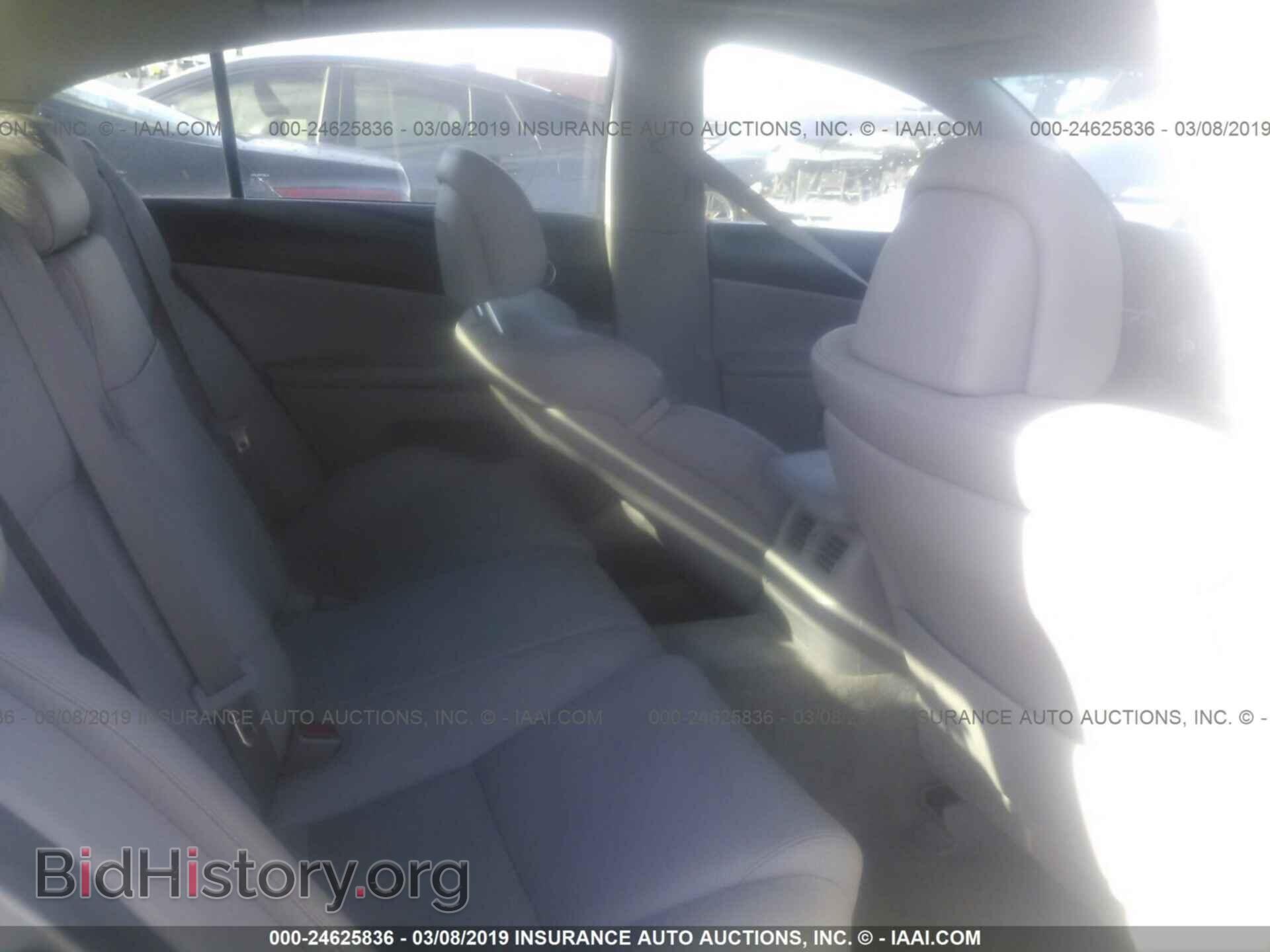 2007 LEXUS GS - VIN: JTHBE96S370026656 - Фото 8