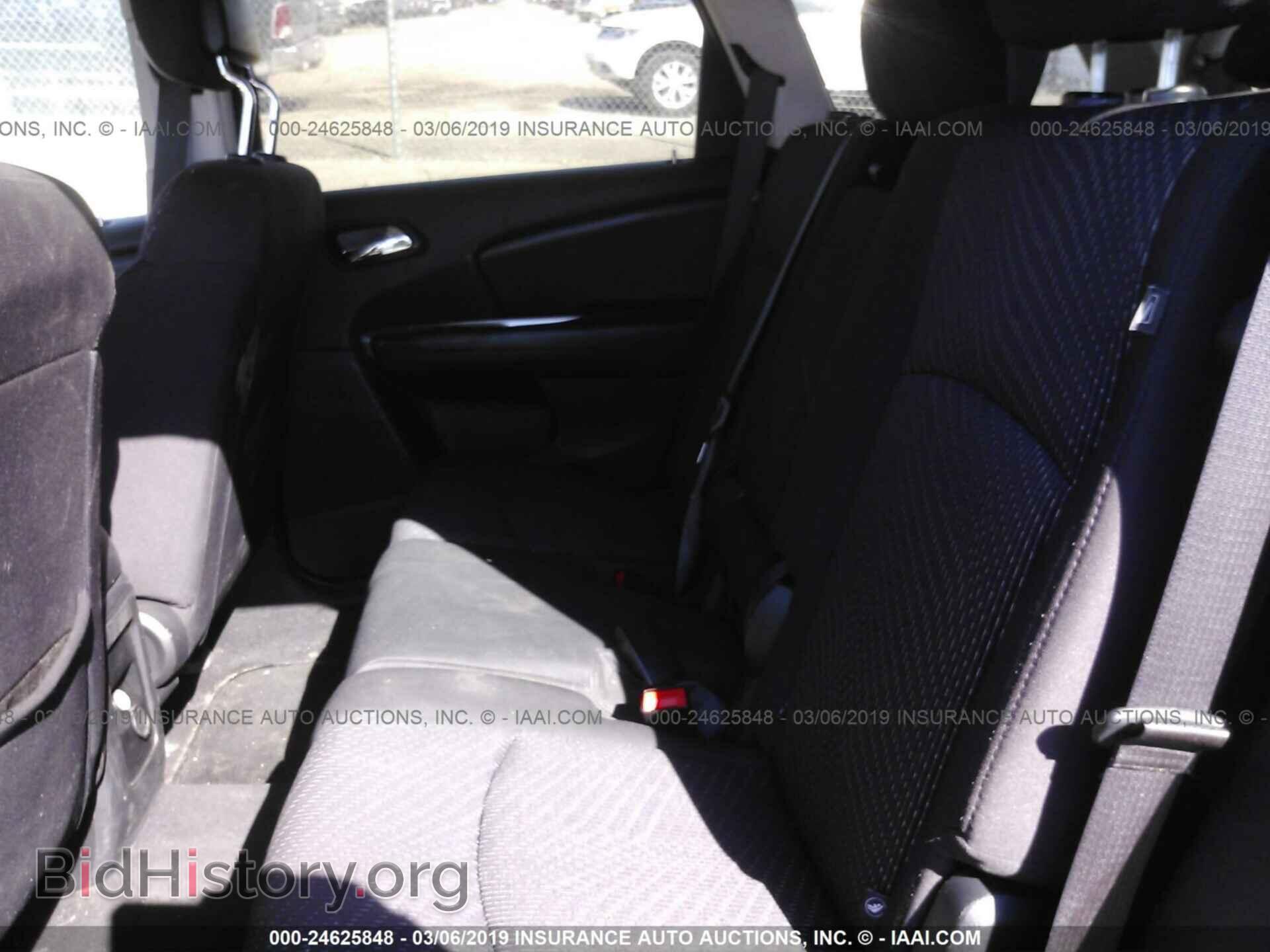 2016 DODGE JOURNEY - VIN: 3C4PDCBG5GT156238 - Photo 8