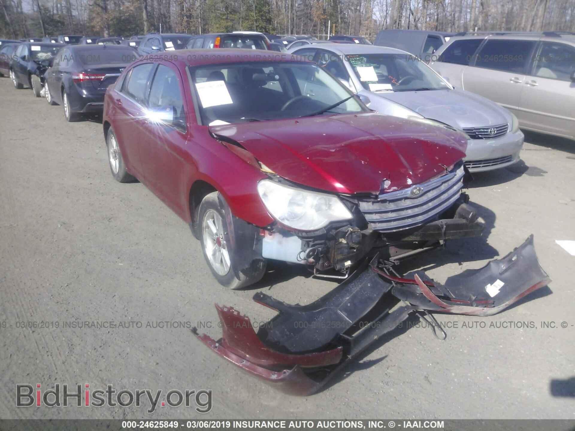 Photo 1C3CC4FB9AN100384 - CHRYSLER SEBRING 2010