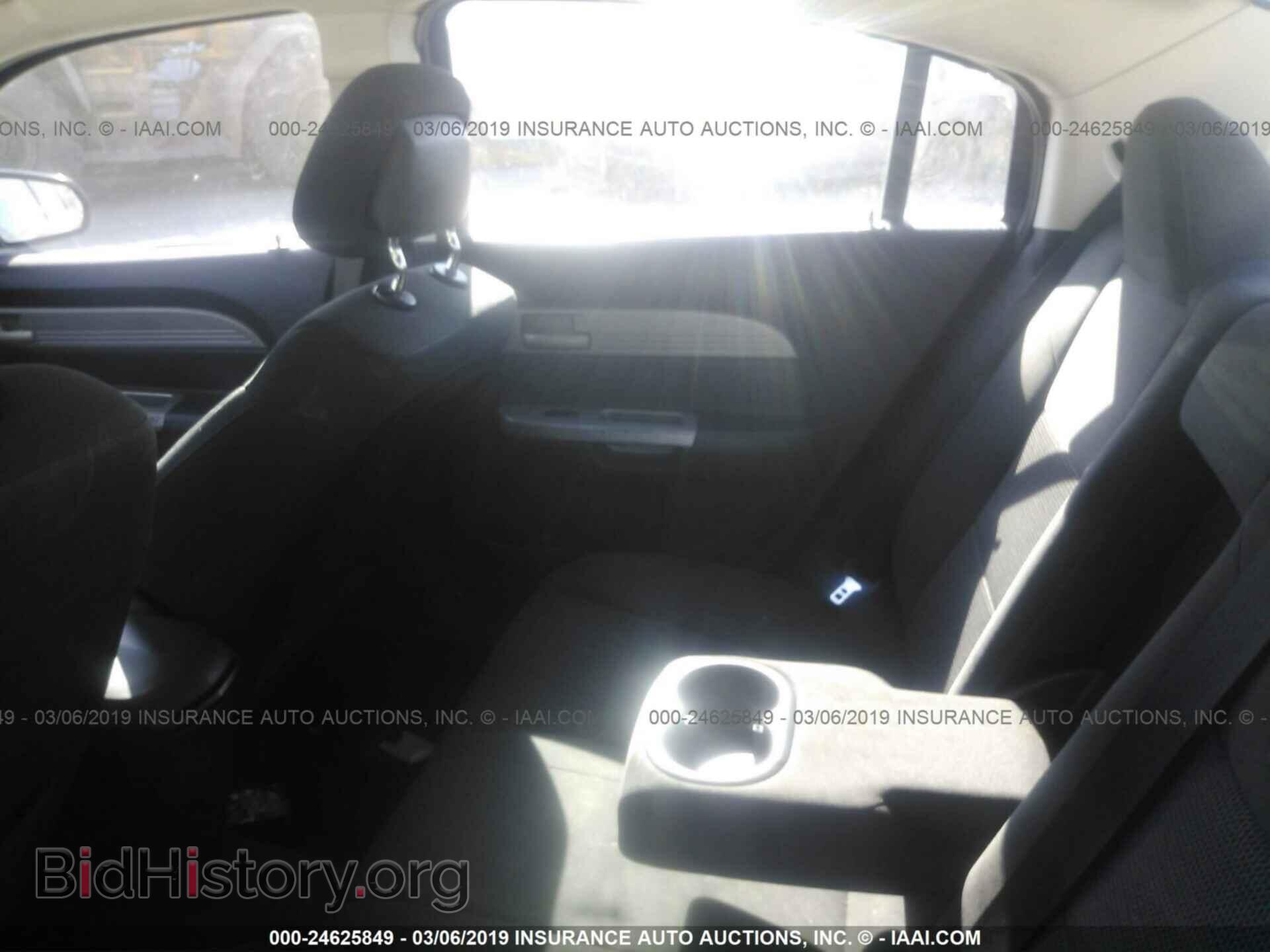 2010 CHRYSLER SEBRING - VIN: 1C3CC4FB9AN100384 - Фото 8
