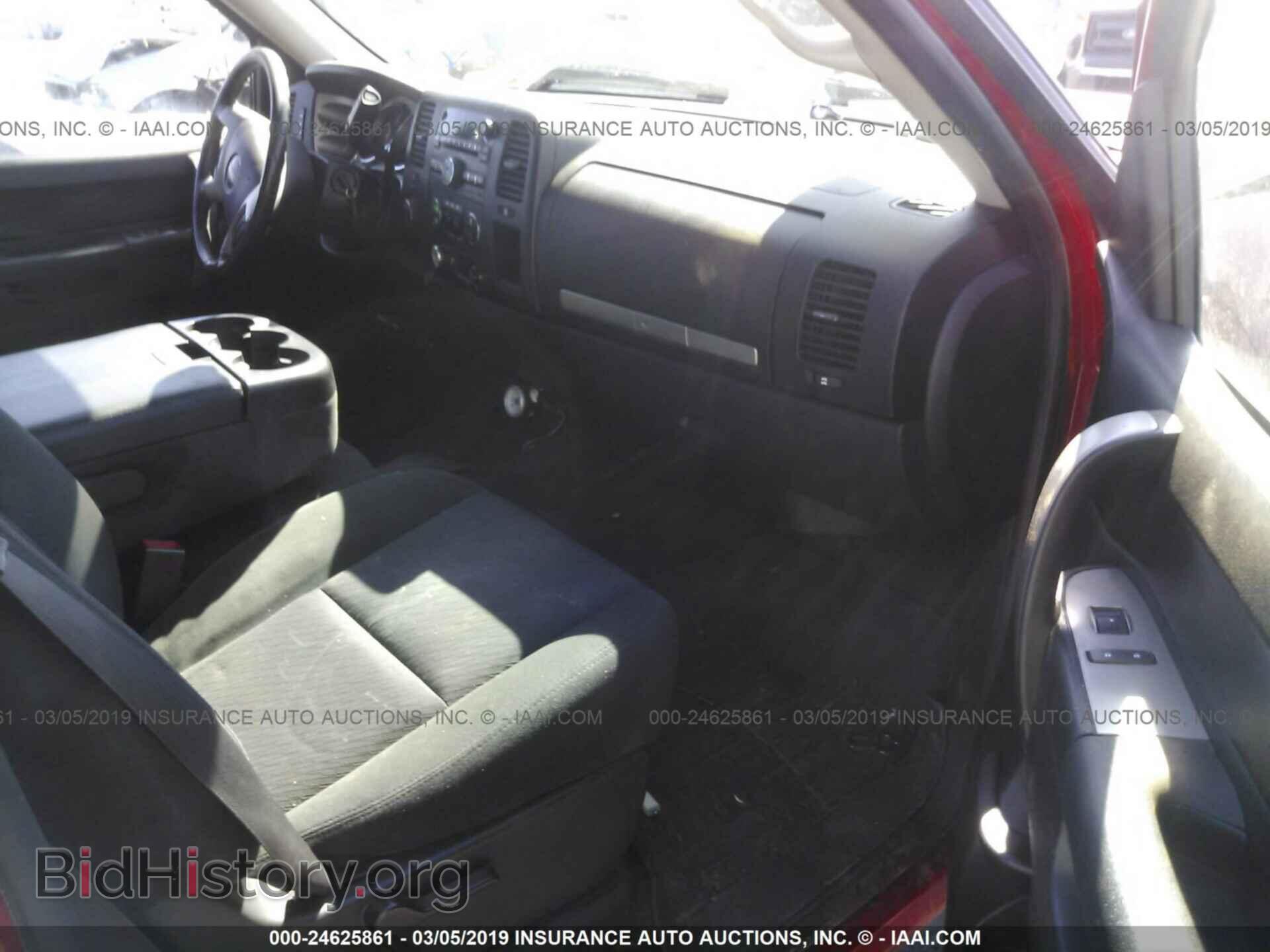 2013 GMC SIERRA - VIN: 1GTR2VE70DZ152849 - Фото 5