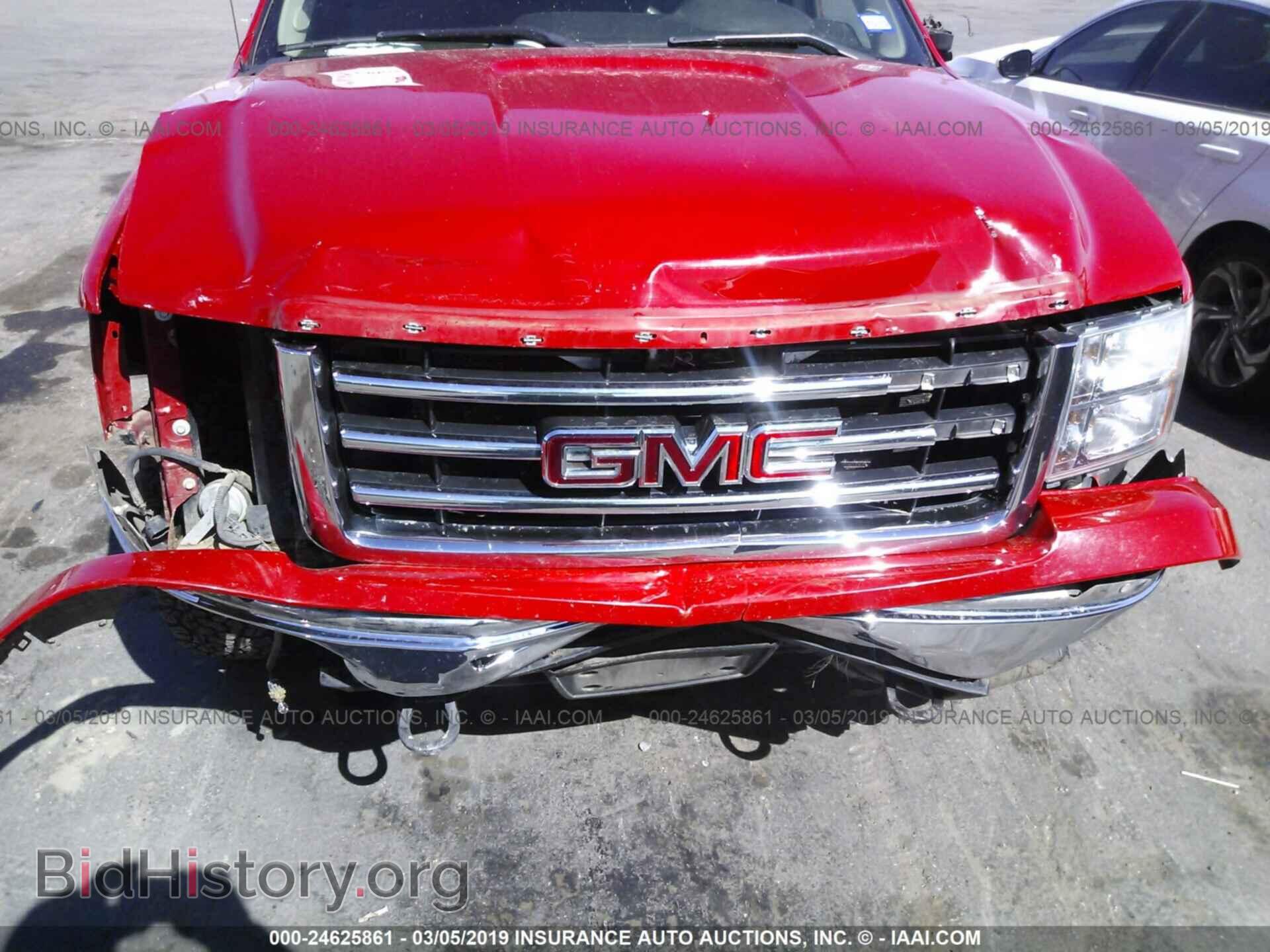 2013 GMC SIERRA - VIN: 1GTR2VE70DZ152849 - Фото 6