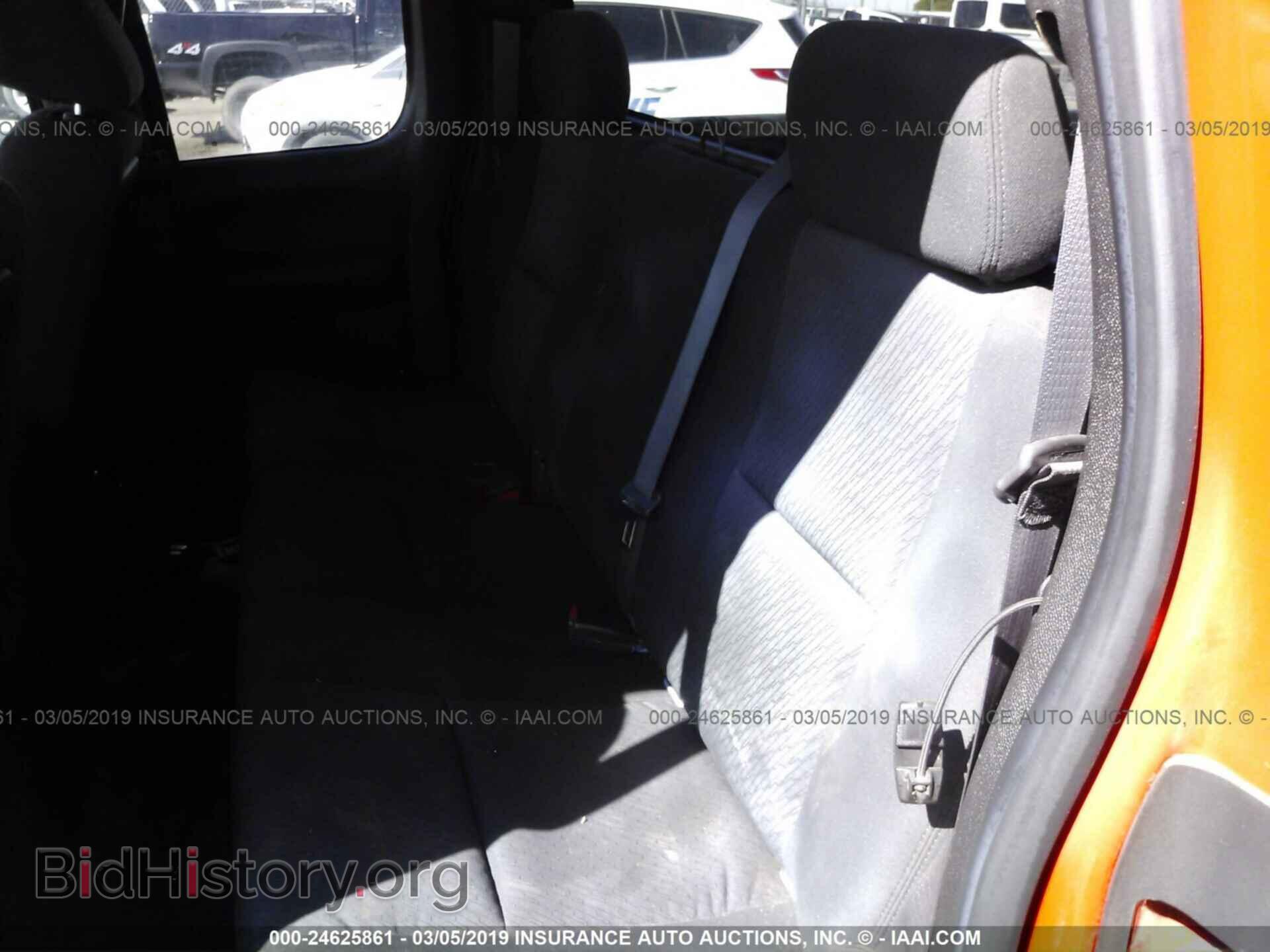 2013 GMC SIERRA - VIN: 1GTR2VE70DZ152849 - Фото 8