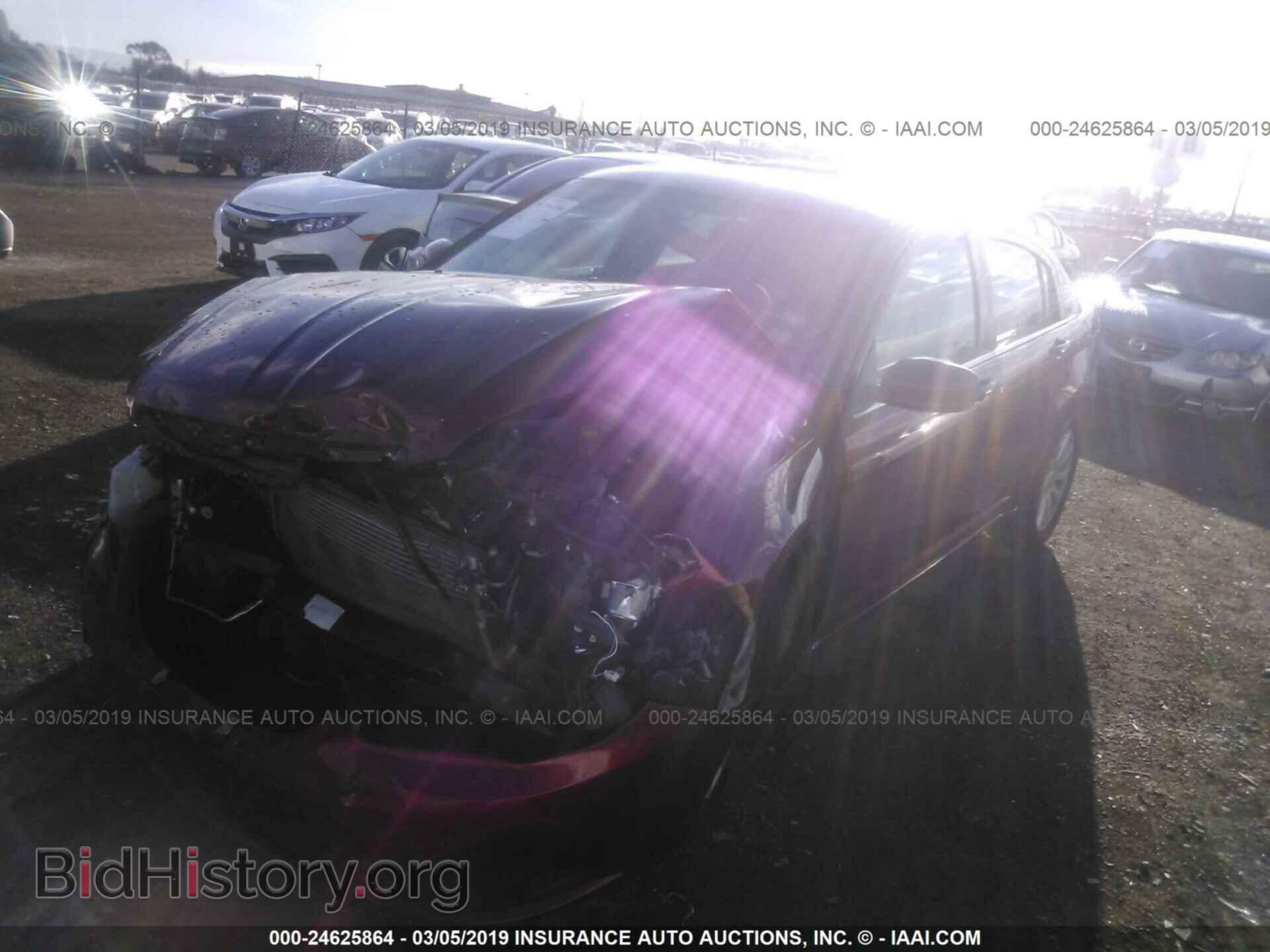 2013 CHRYSLER 200 - VIN: 1C3CCBBB7DN512639 - Photo 2