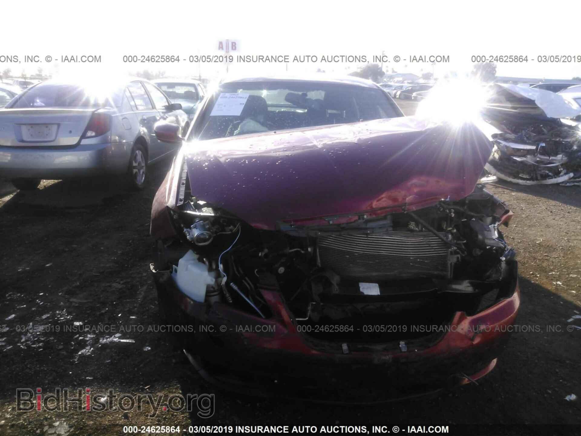 2013 CHRYSLER 200 - VIN: 1C3CCBBB7DN512639 - Photo 6