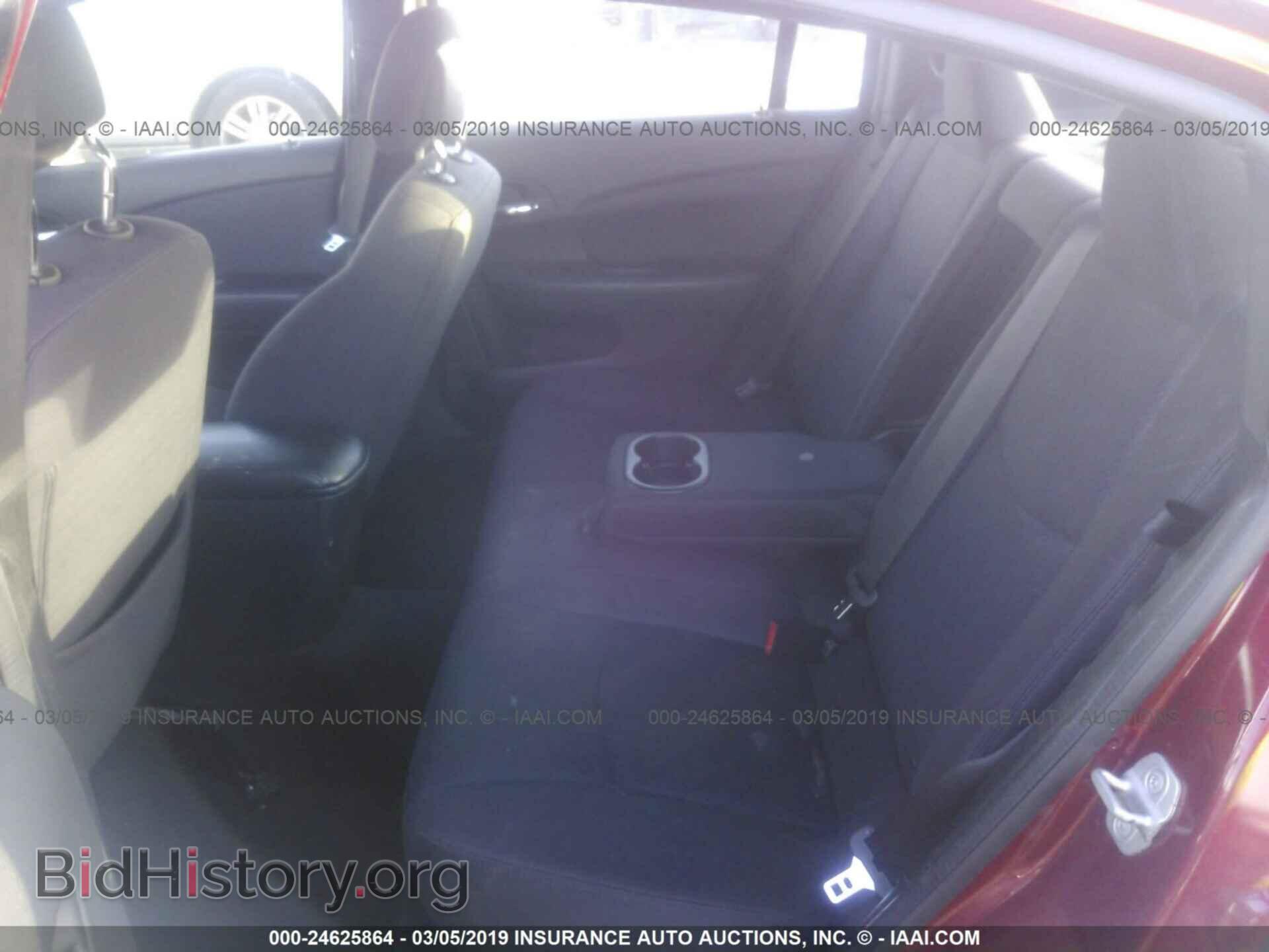 2013 CHRYSLER 200 - VIN: 1C3CCBBB7DN512639 - Photo 8