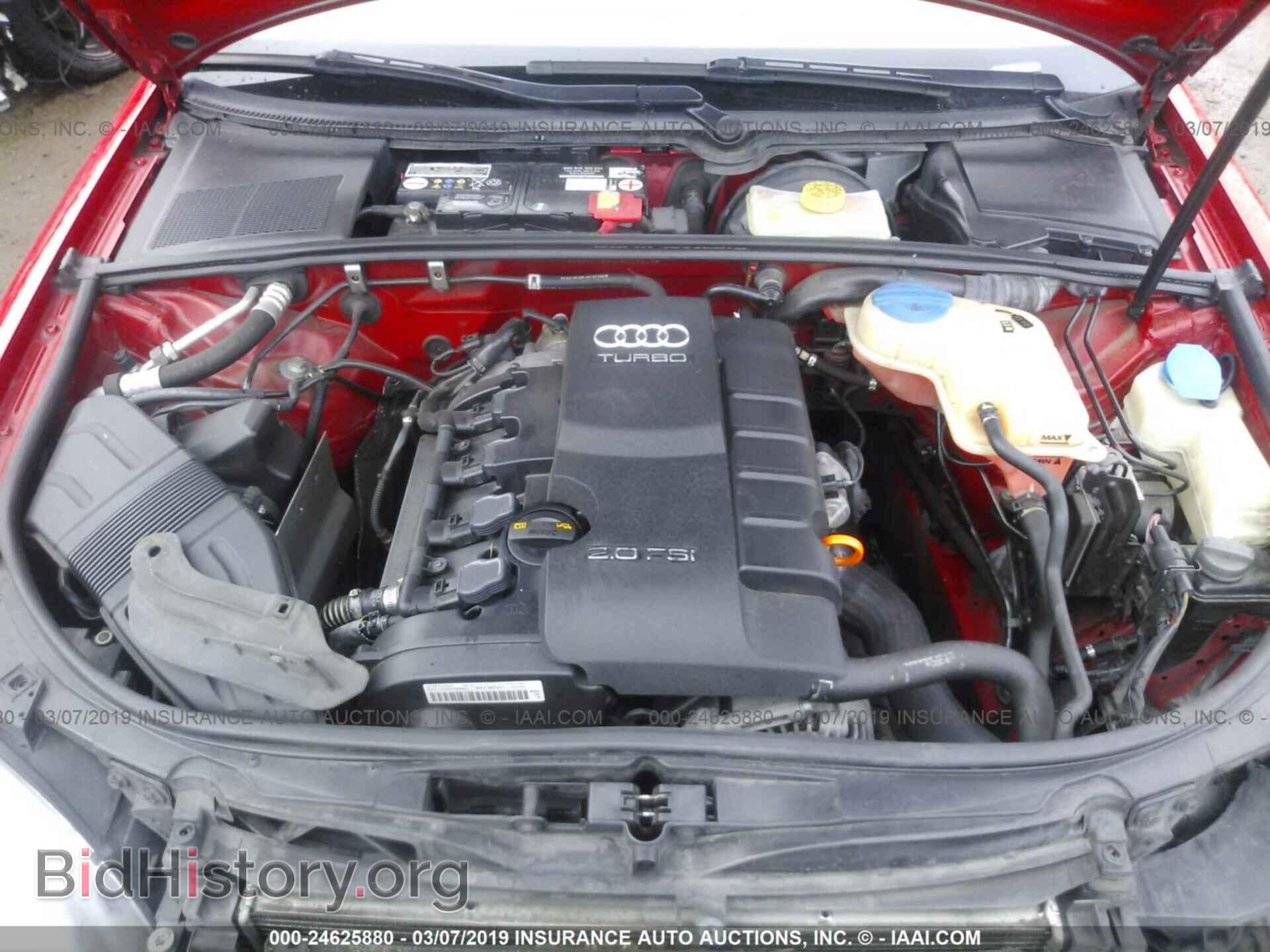 2007 AUDI A4 - VIN: WAUDF78E47A024926 - Photo 10