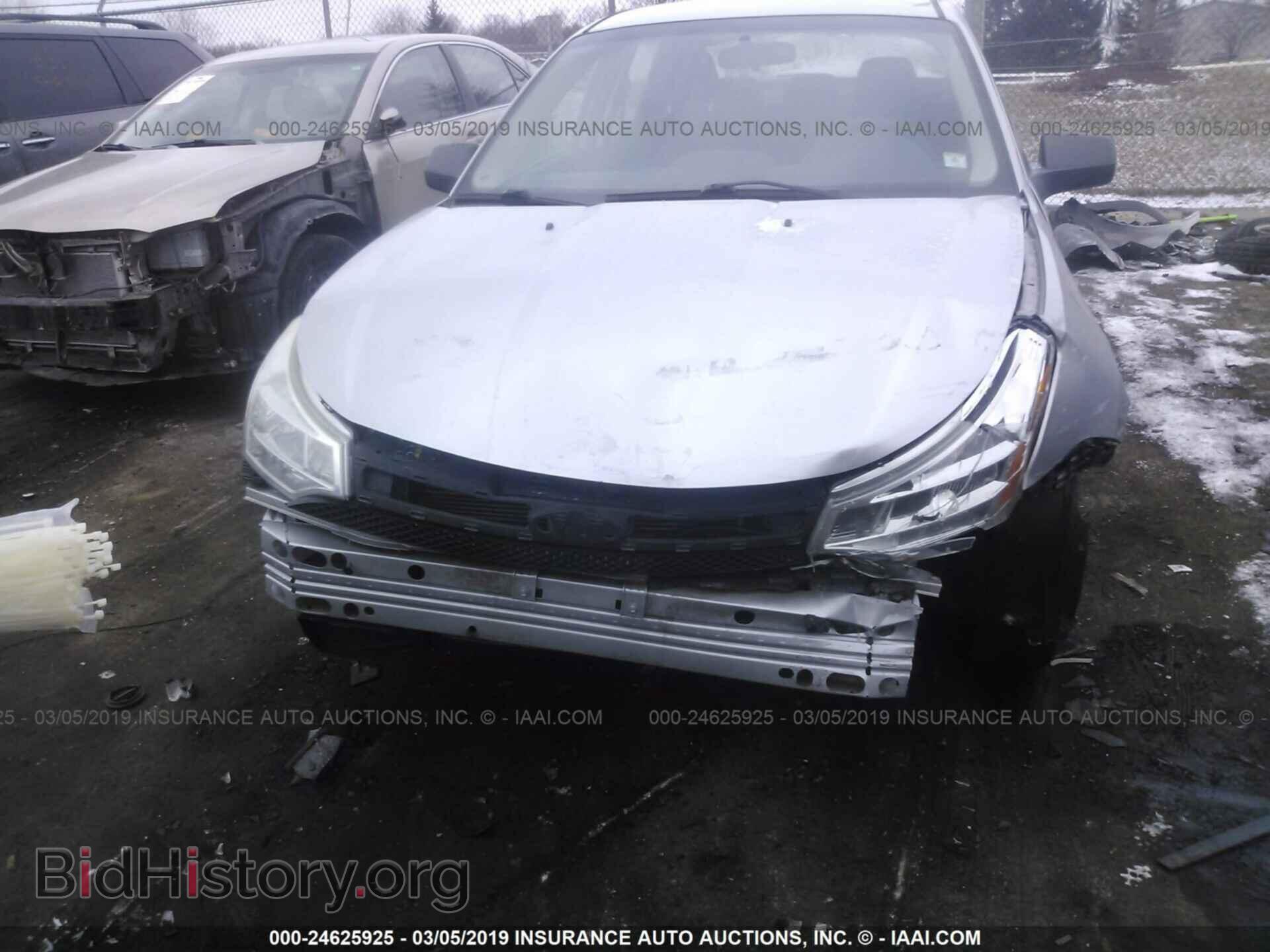 2009 FORD FOCUS - VIN: 1FAHP35N49W144011 - Фото 6