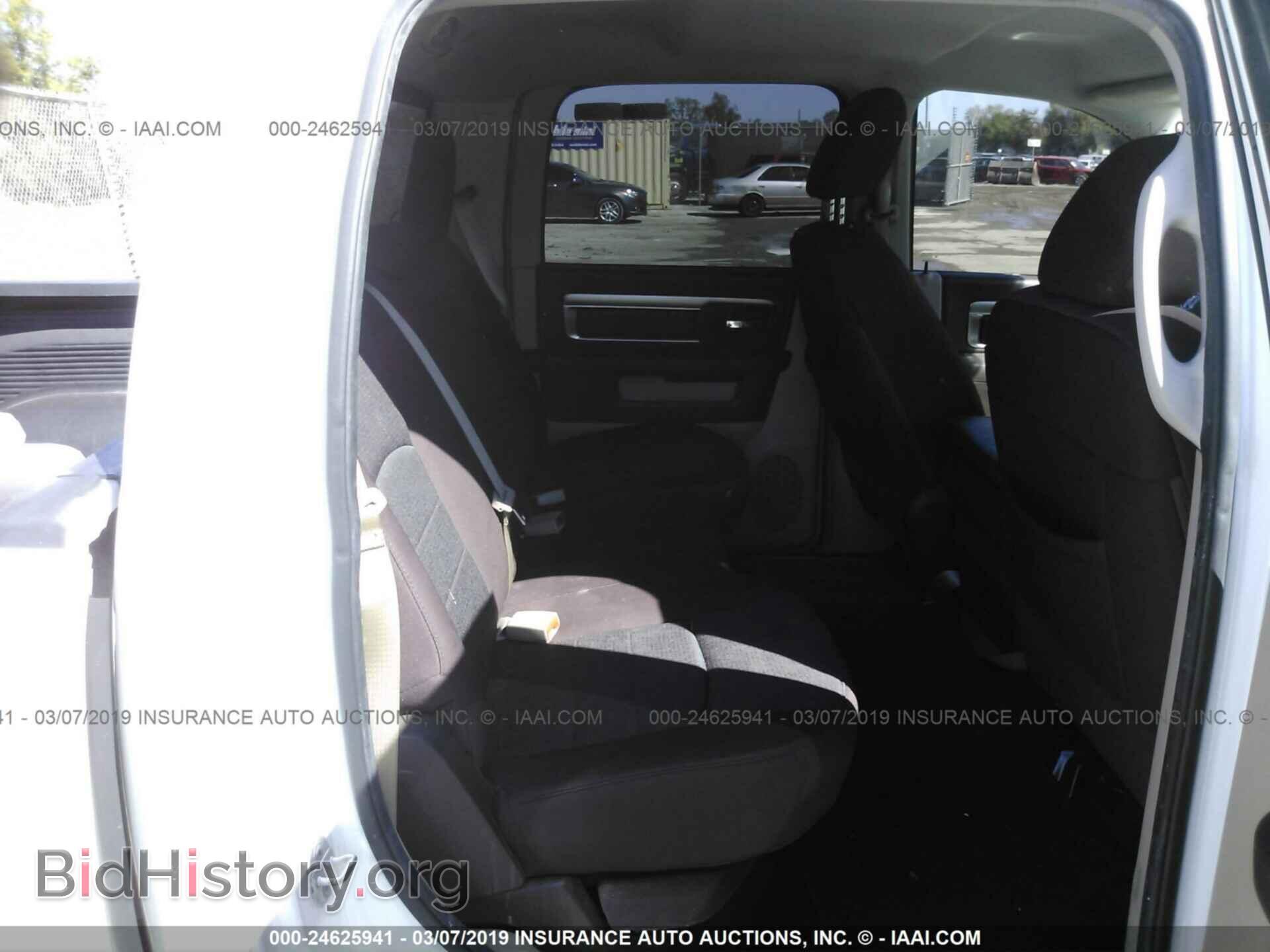 2013 RAM 1500 - VIN: 1C6RR7LT1DS599780 - Фото 8