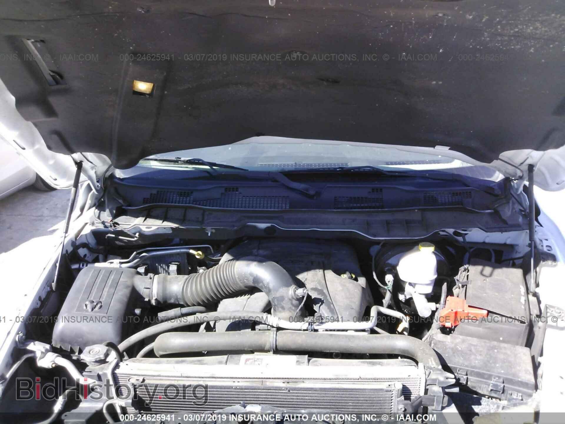 2013 RAM 1500 - VIN: 1C6RR7LT1DS599780 - Фото 10