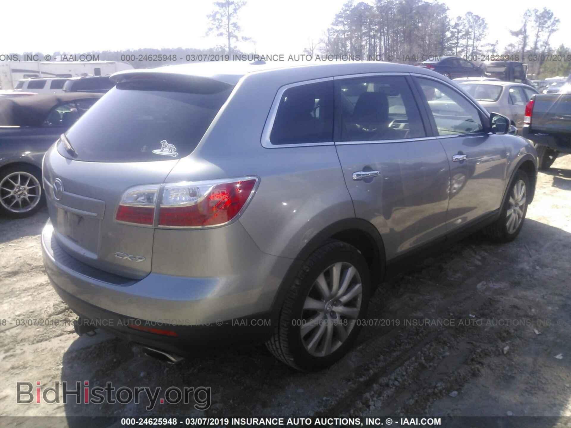 2010 MAZDA CX-9 - VIN: JM3TB2MA2A0210985 - Фото 4