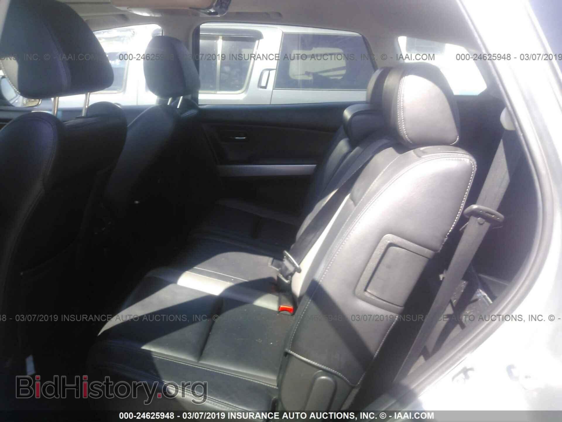 2010 MAZDA CX-9 - VIN: JM3TB2MA2A0210985 - Фото 8