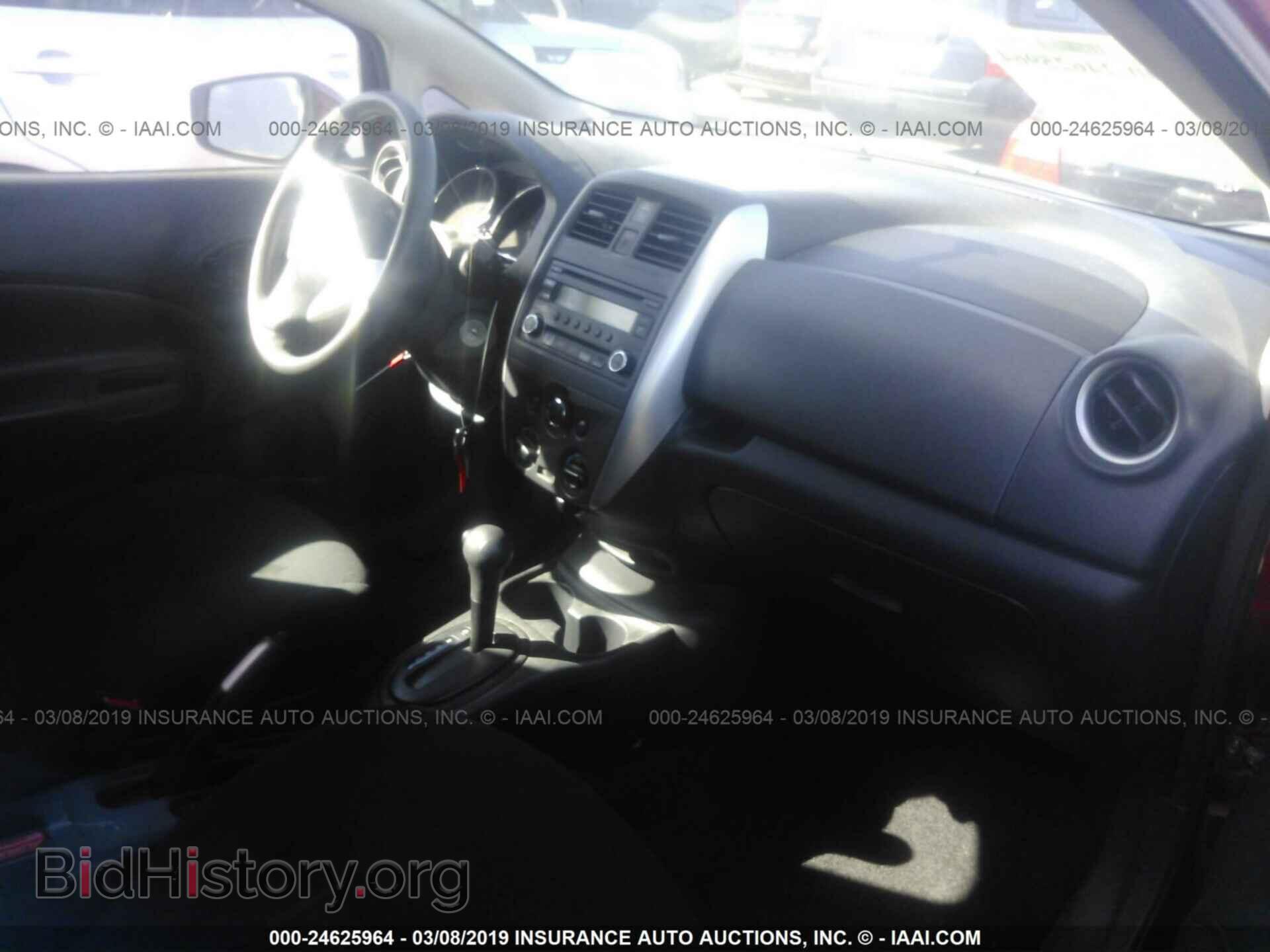 2015 NISSAN VERSA NOTE - VIN: 3N1CE2CP8FL361851 - Фото 5