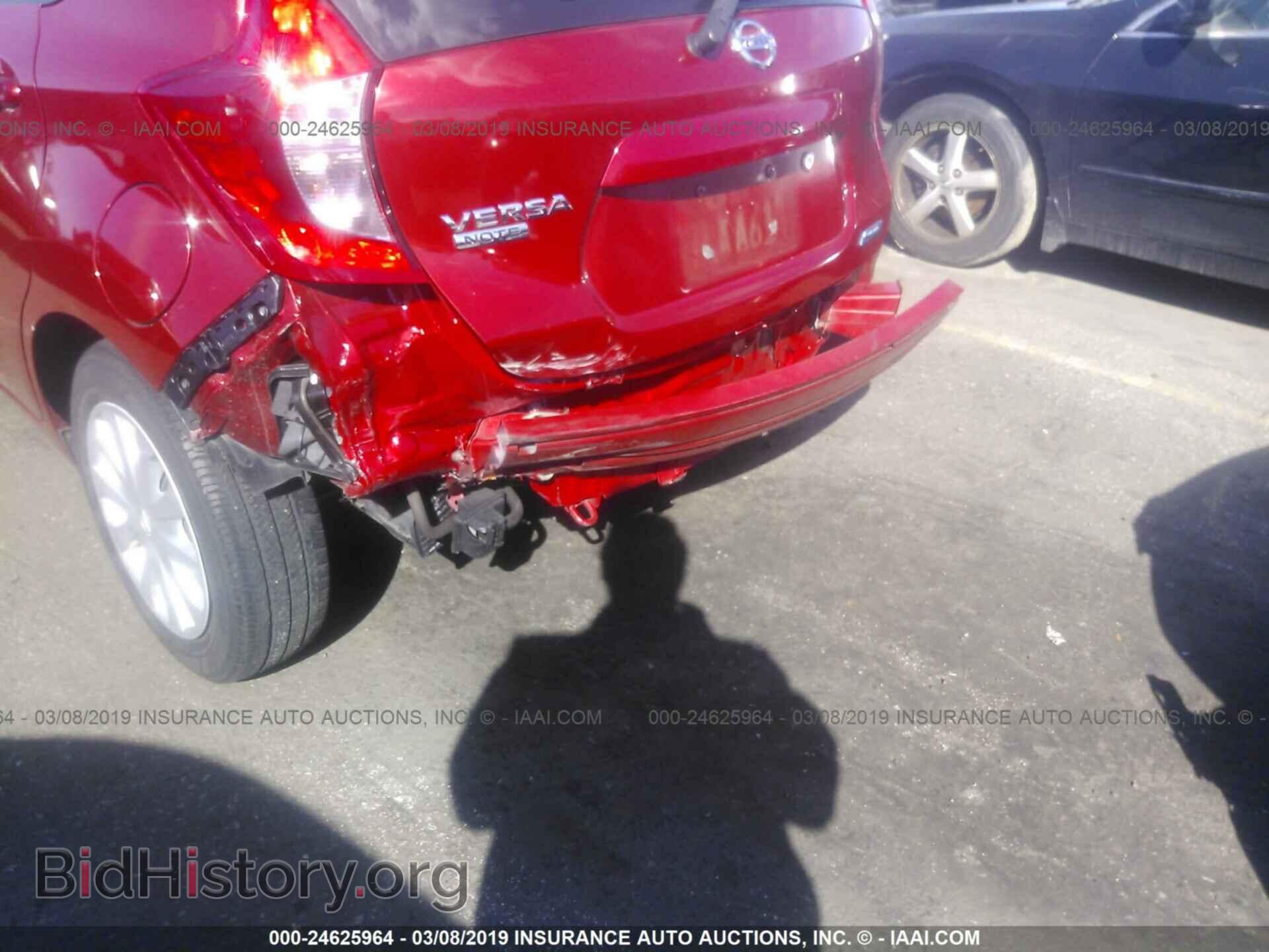 2015 NISSAN VERSA NOTE - VIN: 3N1CE2CP8FL361851 - Фото 6