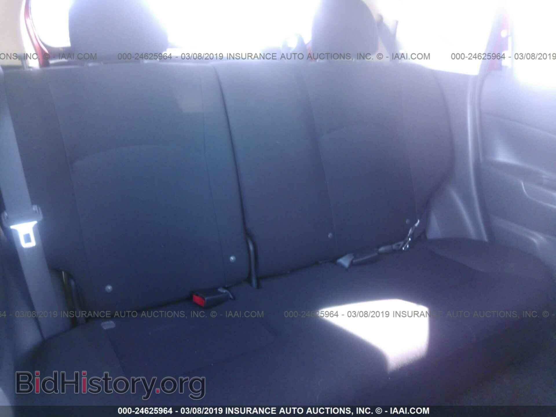 2015 NISSAN VERSA NOTE - VIN: 3N1CE2CP8FL361851 - Фото 8