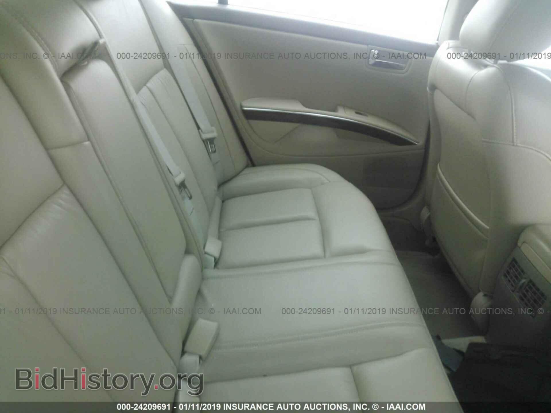 2007 NISSAN MAXIMA - VIN: 1N4BA41E57C826705 - Фото 8