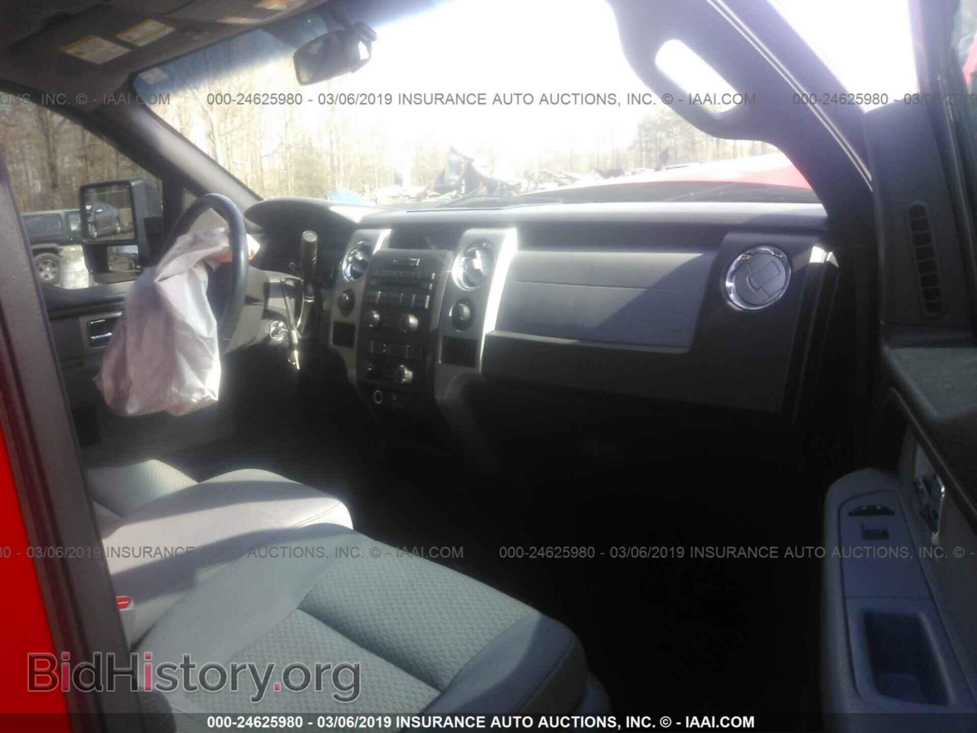 2011 FORD F150 - VIN: 1FTFX1EF6BFD34851 - Photo 5