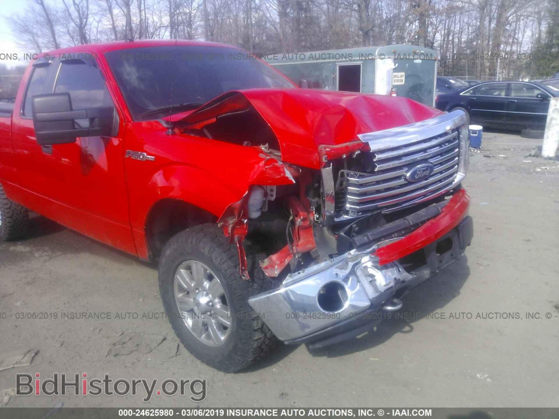 2011 FORD F150 - VIN: 1FTFX1EF6BFD34851 - Photo 6
