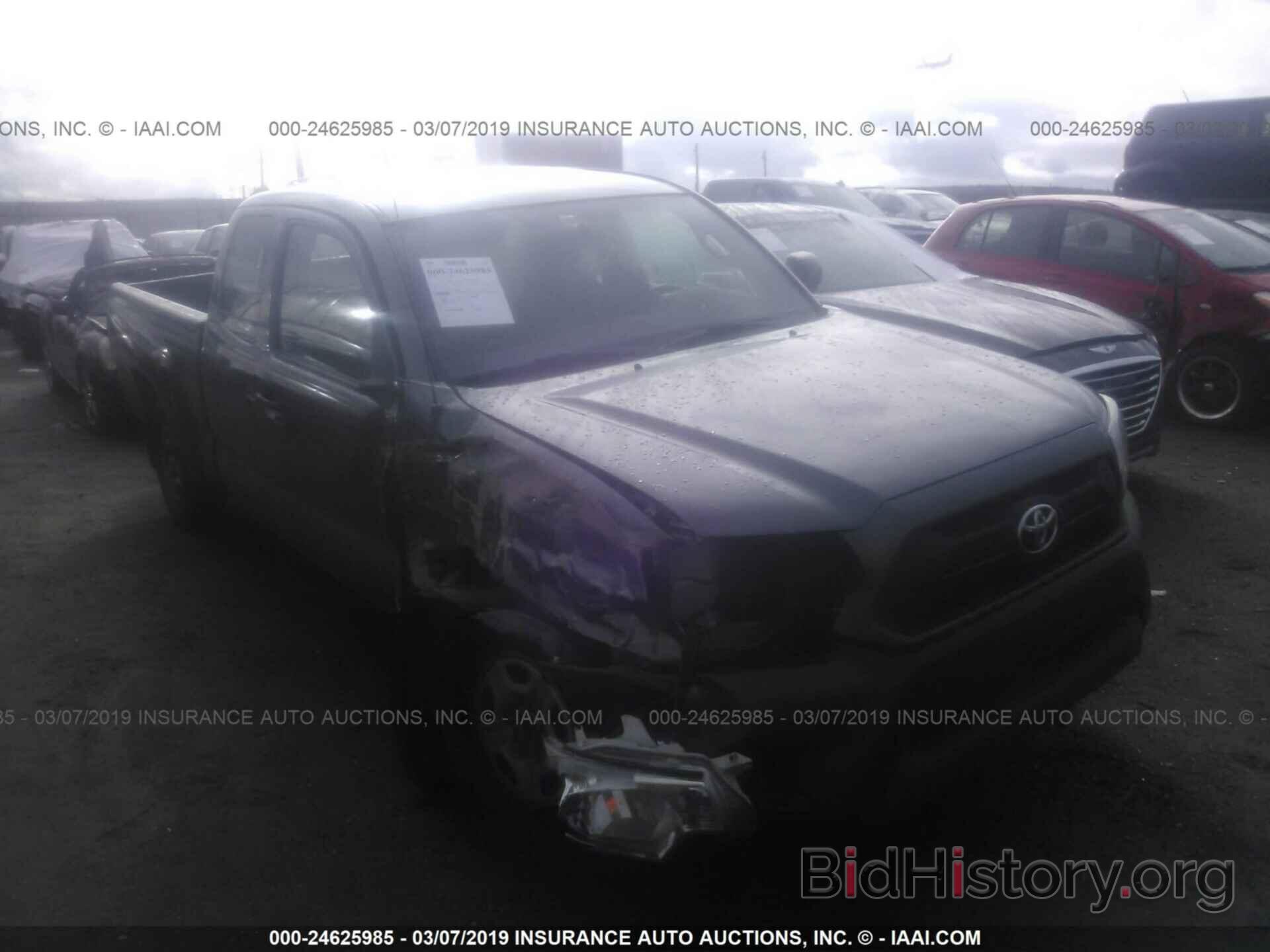 Photo 5TFTX4CN2FX062037 - TOYOTA TACOMA 2015