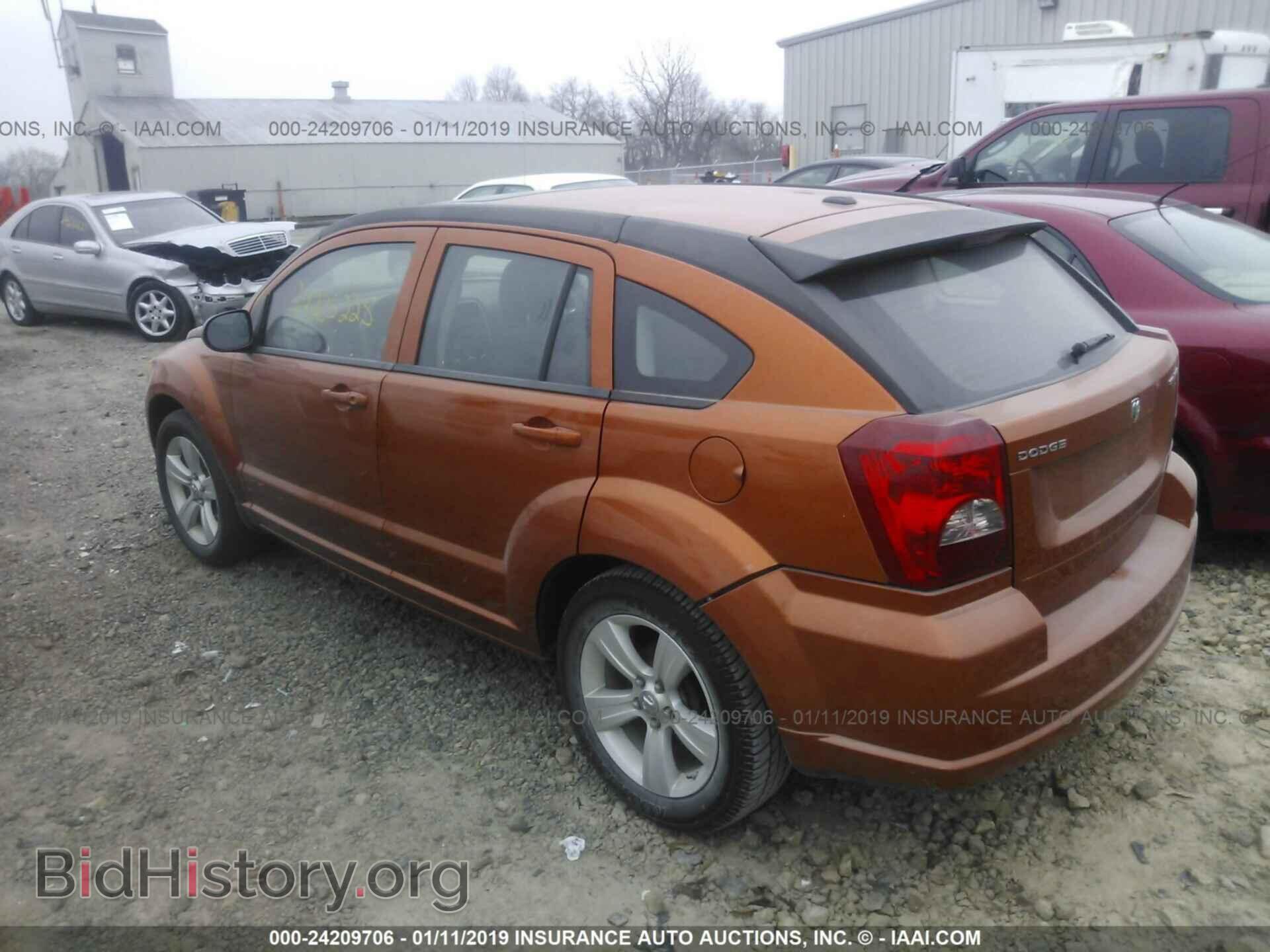 2011 DODGE CALIBER - VIN: 1B3CB3HA5BD247632 - Photo 3
