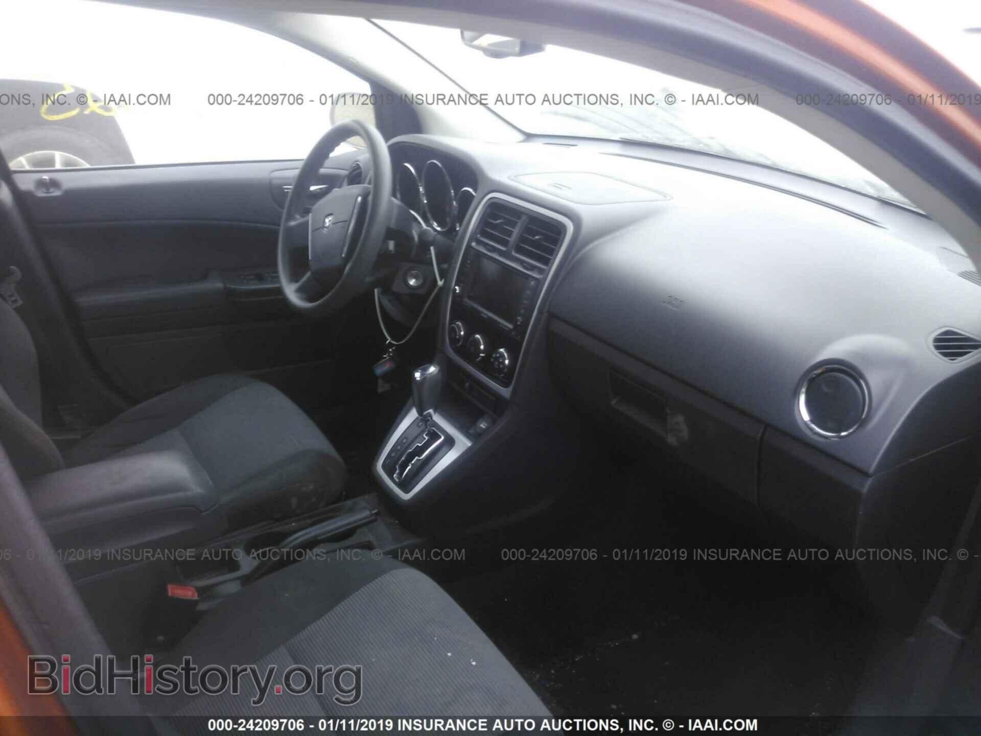 2011 DODGE CALIBER - VIN: 1B3CB3HA5BD247632 - Photo 5